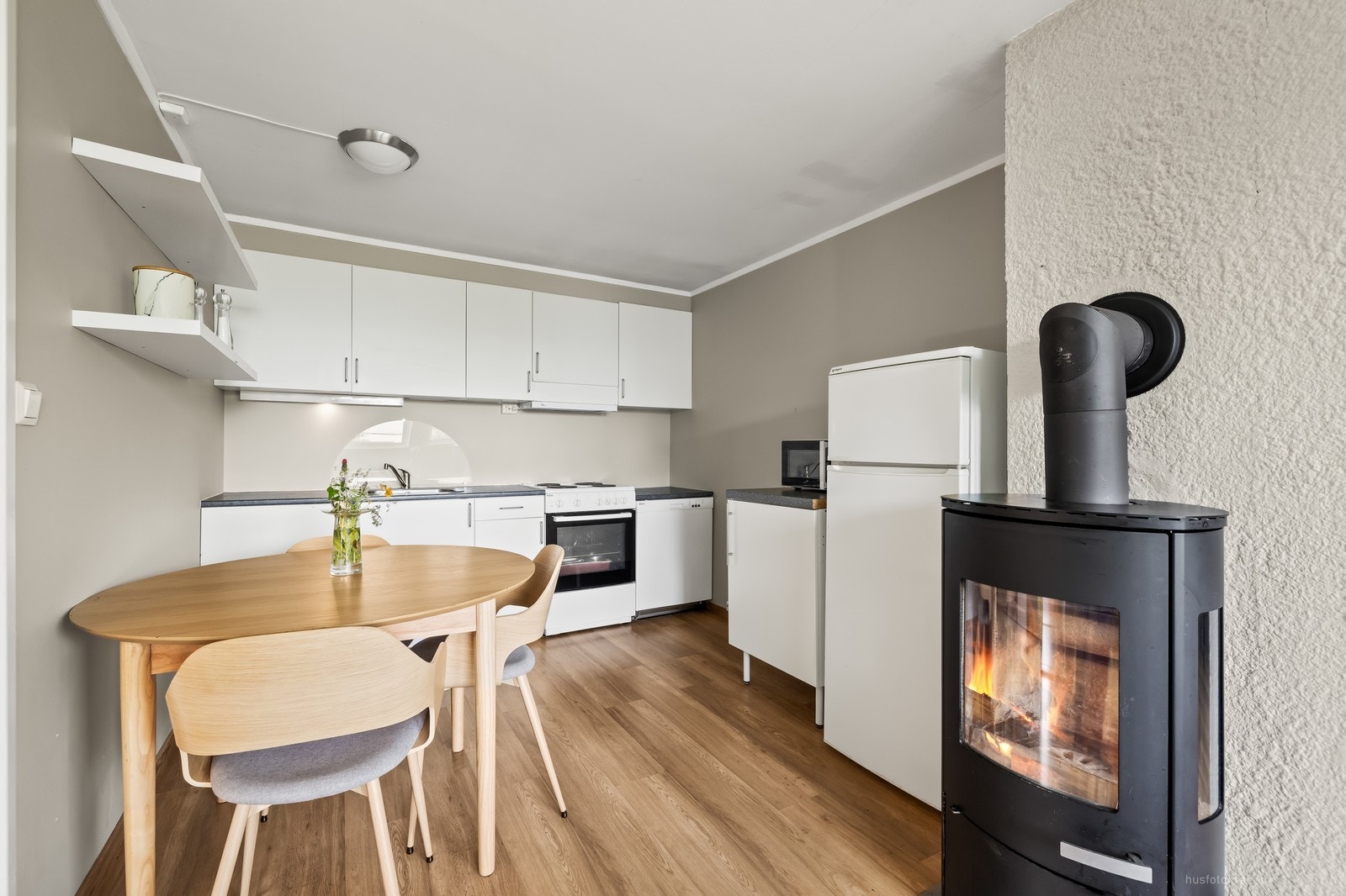 Kjøkken Galleribilde