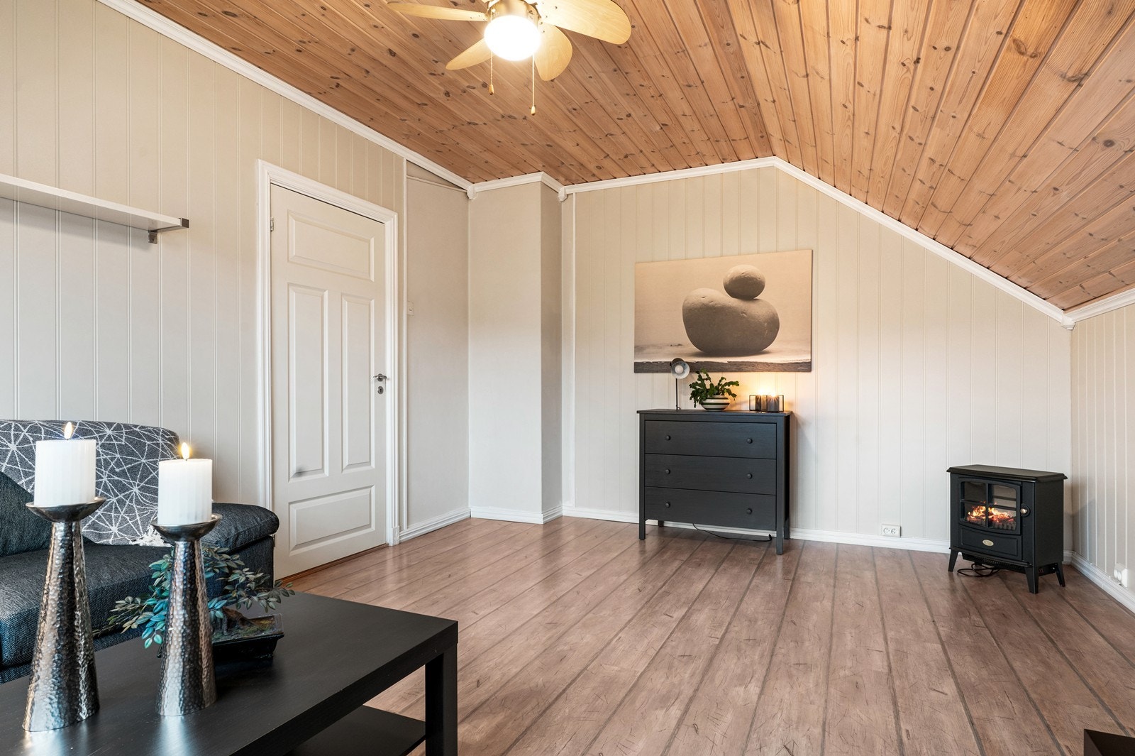 Soverom 3 i 2. etasje. Galleribilde