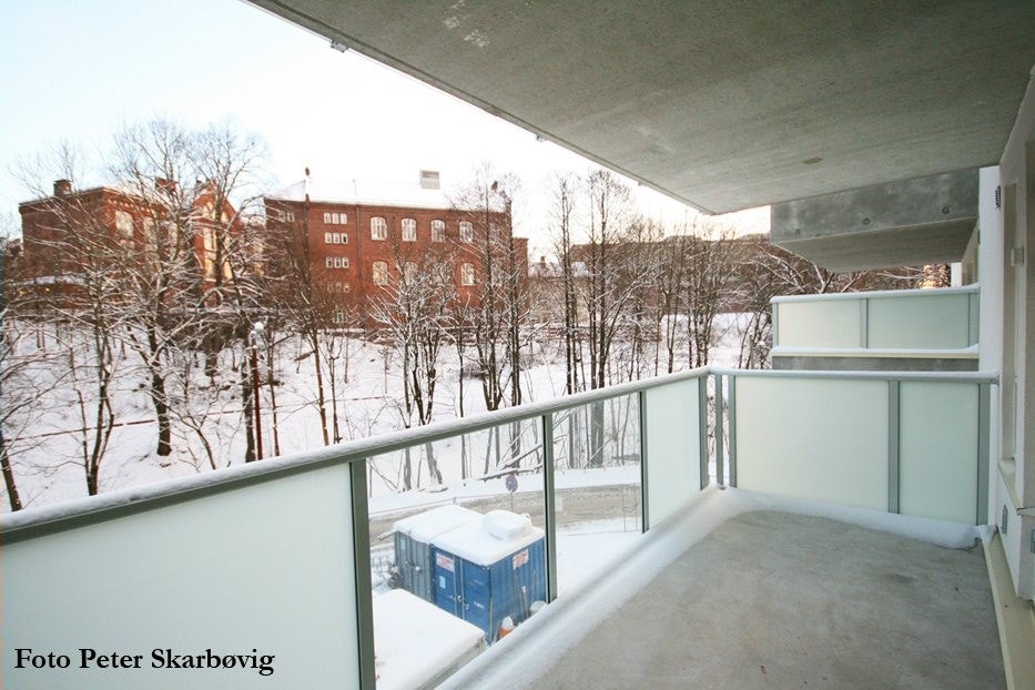 Balkong Galleribilde