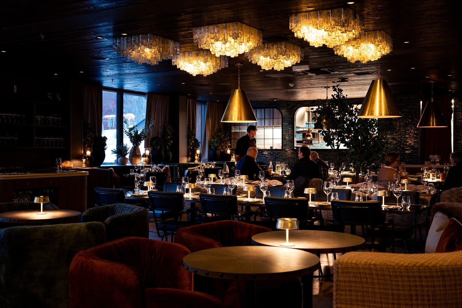 Smakeriet Beefbar Galleribilde