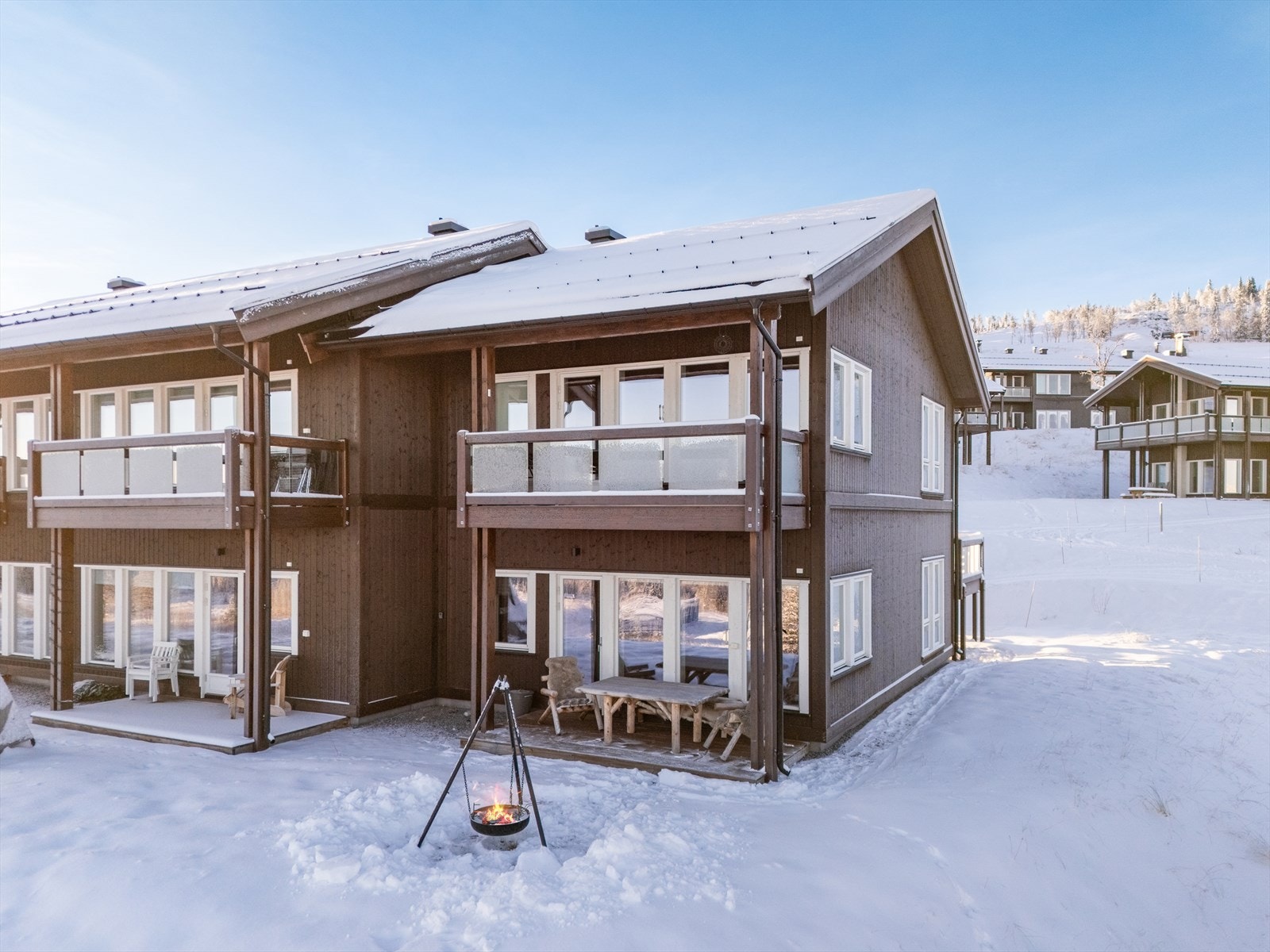 EiendomsMegler 1 Fjellmegleren har gleden av å presentere Alpingutu 26! Galleribilde