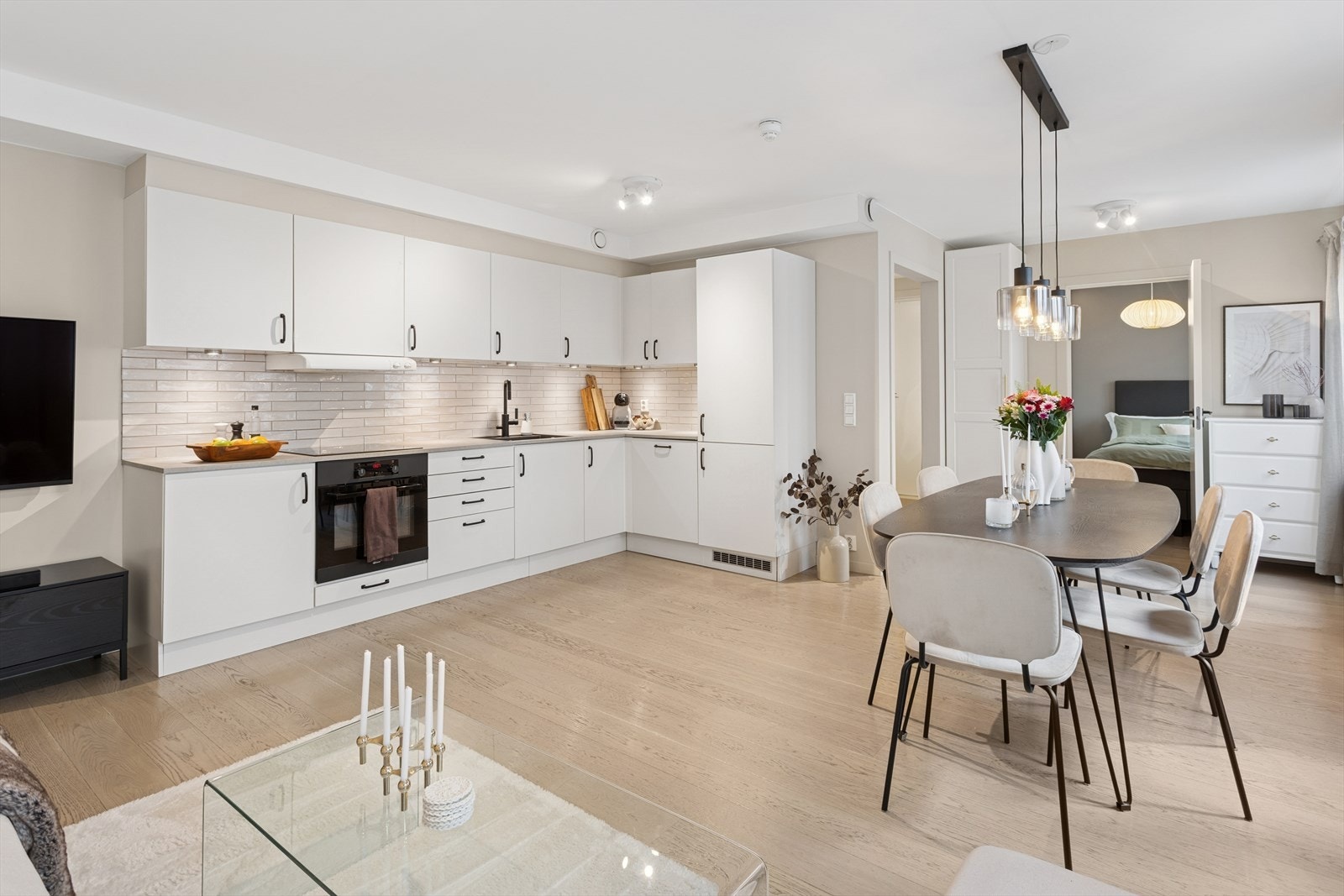 Velkommen til Dronningens gate 14! Galleribilde