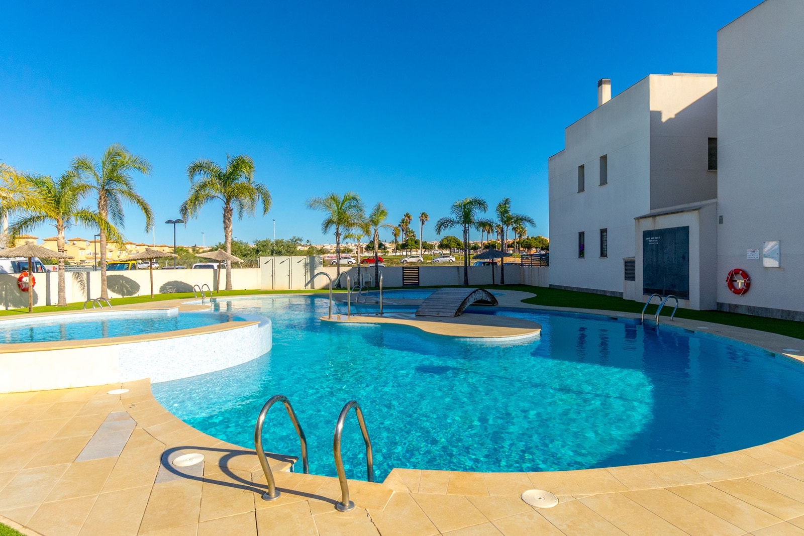 Felles svømmebasseng Galleribilde