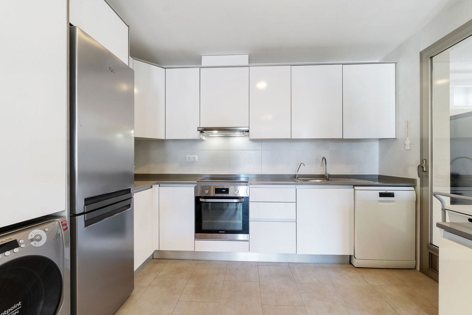 Kjøkken Galleribilde