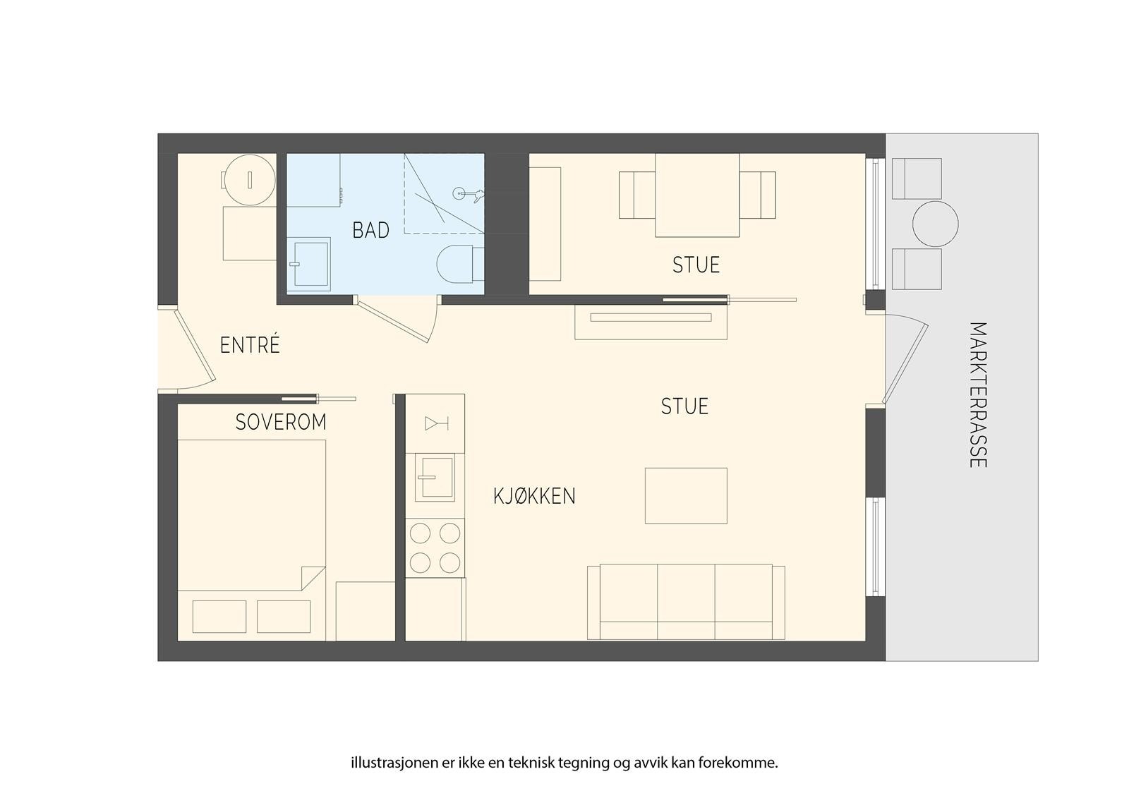 Tegning 1 Galleribilde