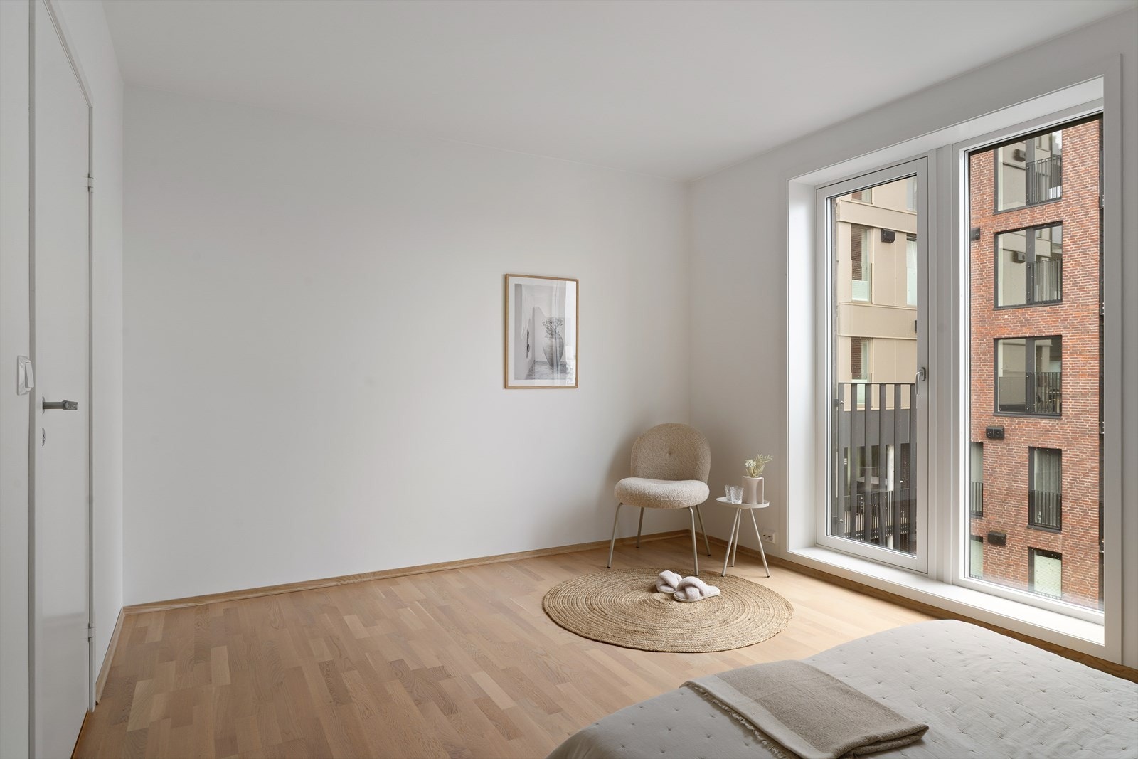 God plass til garderobeløsning Galleribilde