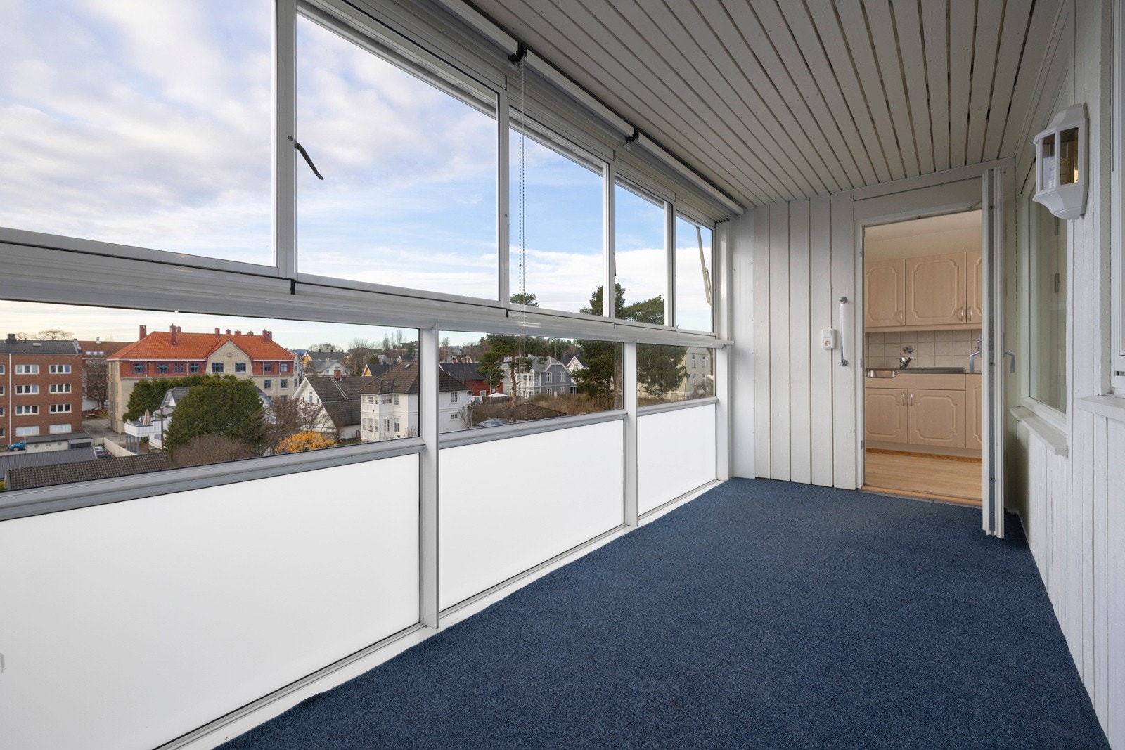 Balkong Galleribilde