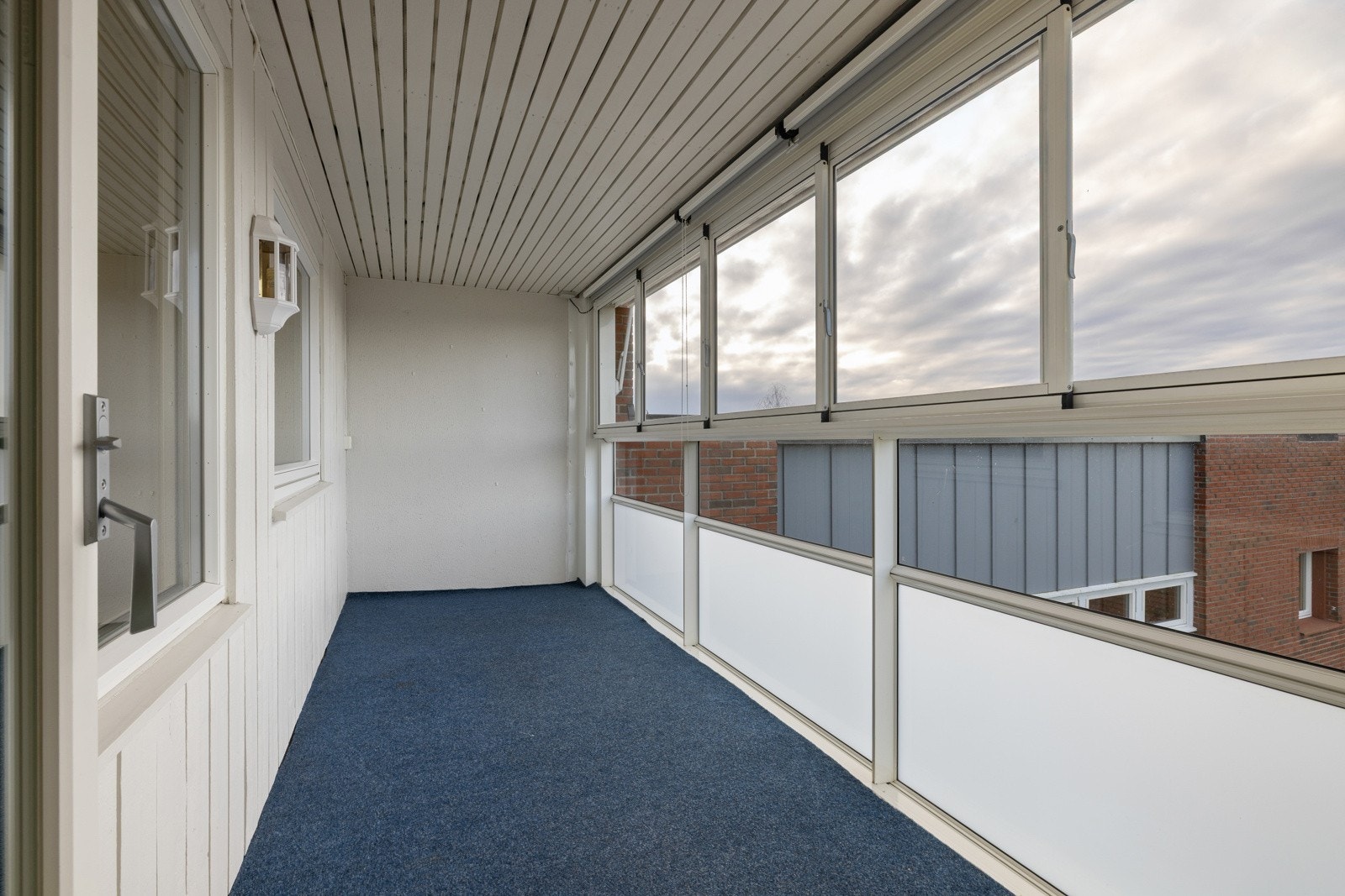 Balkong Galleribilde