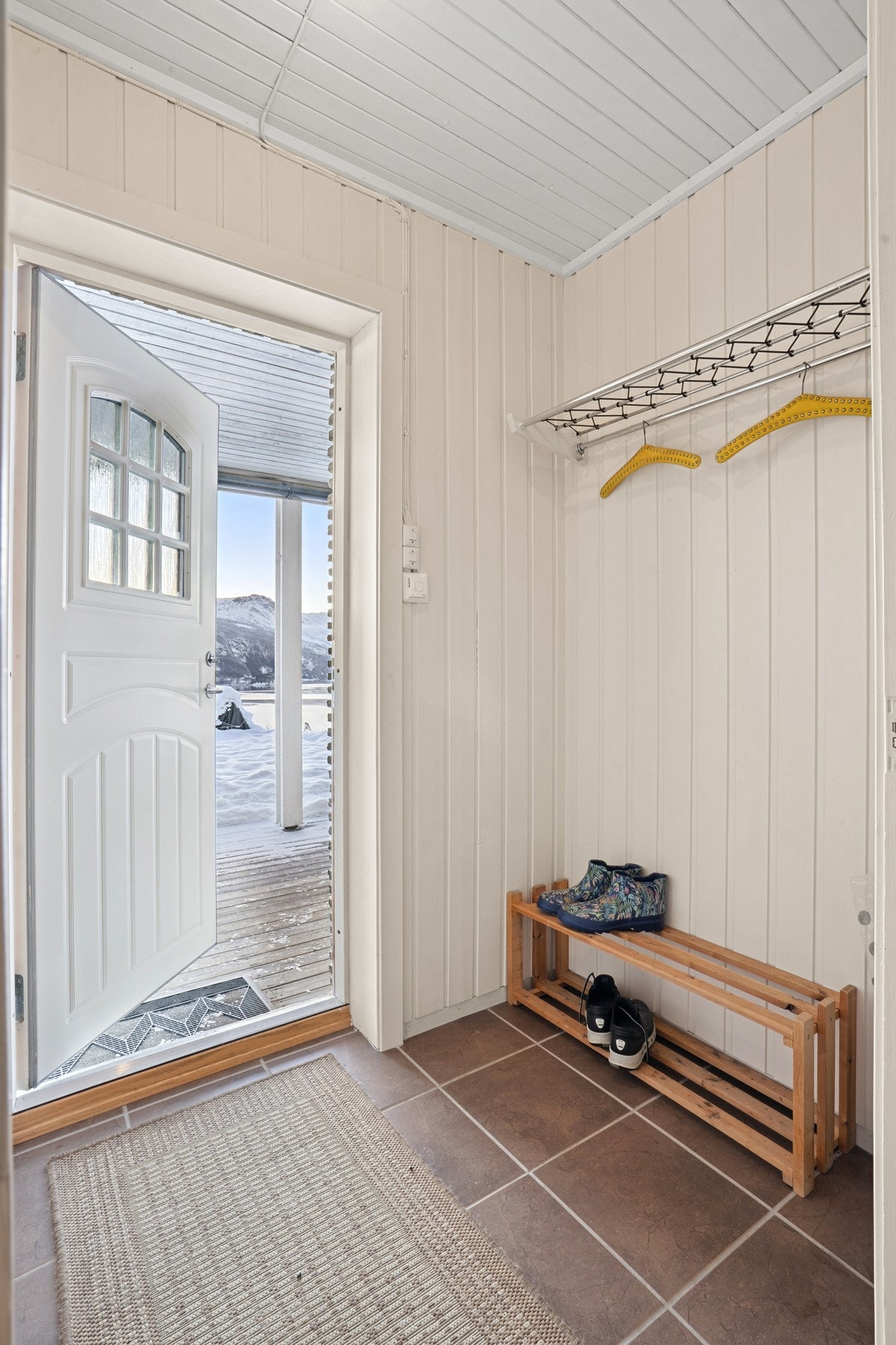 Velkommen inn! Galleribilde