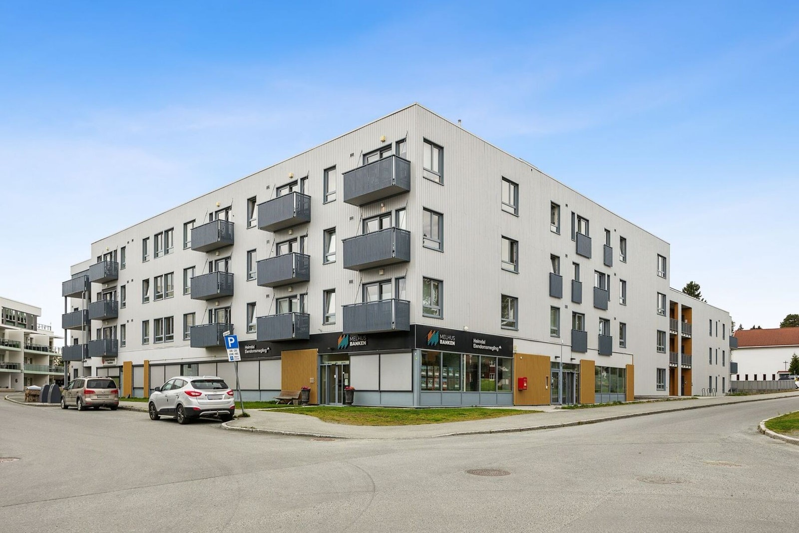 Velkommen til visning! Galleribilde