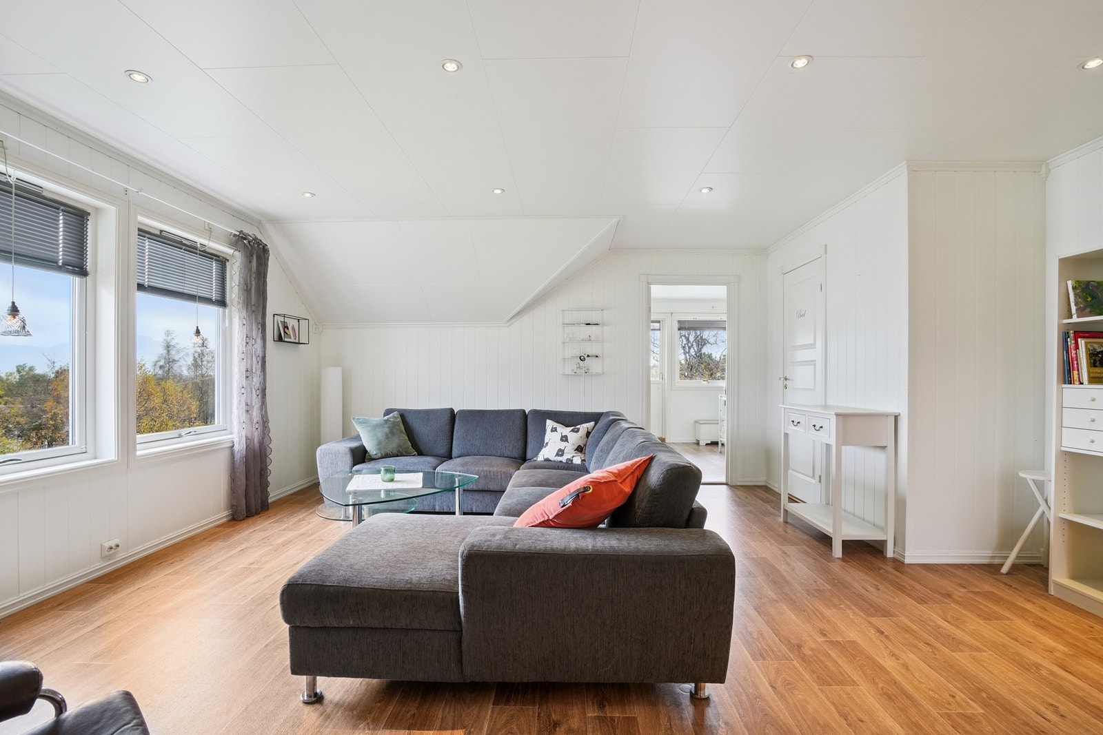 Oppholdsrom Galleribilde