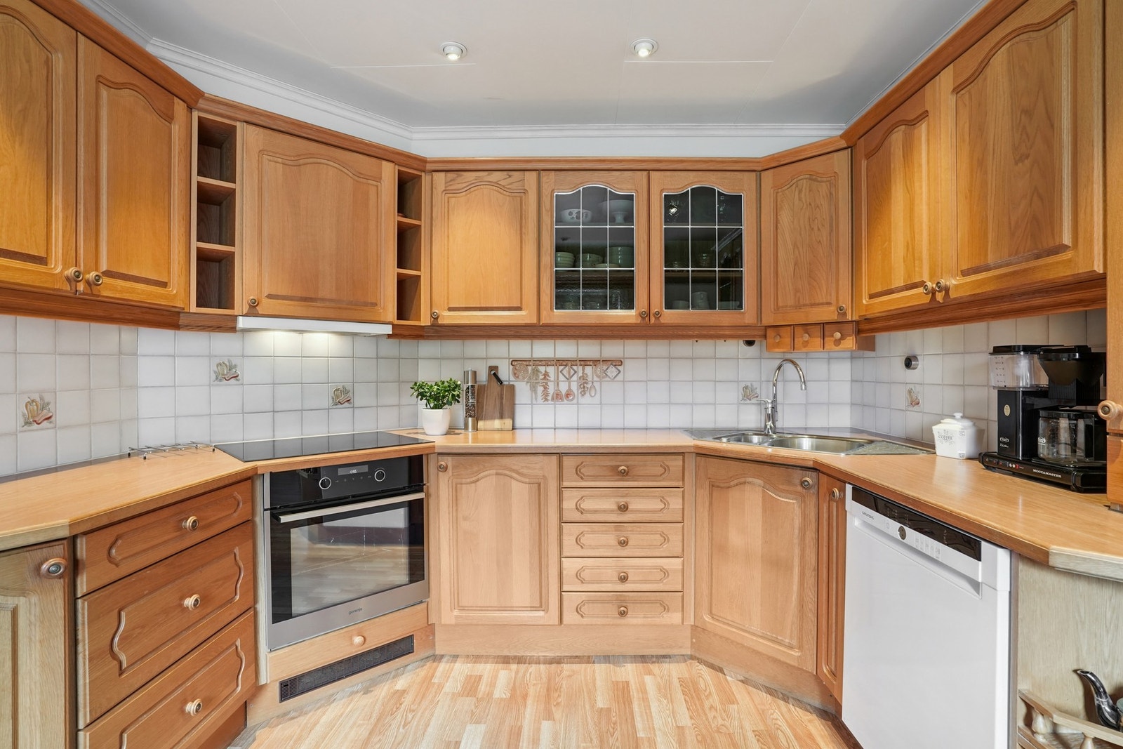 Kjøkken Galleribilde