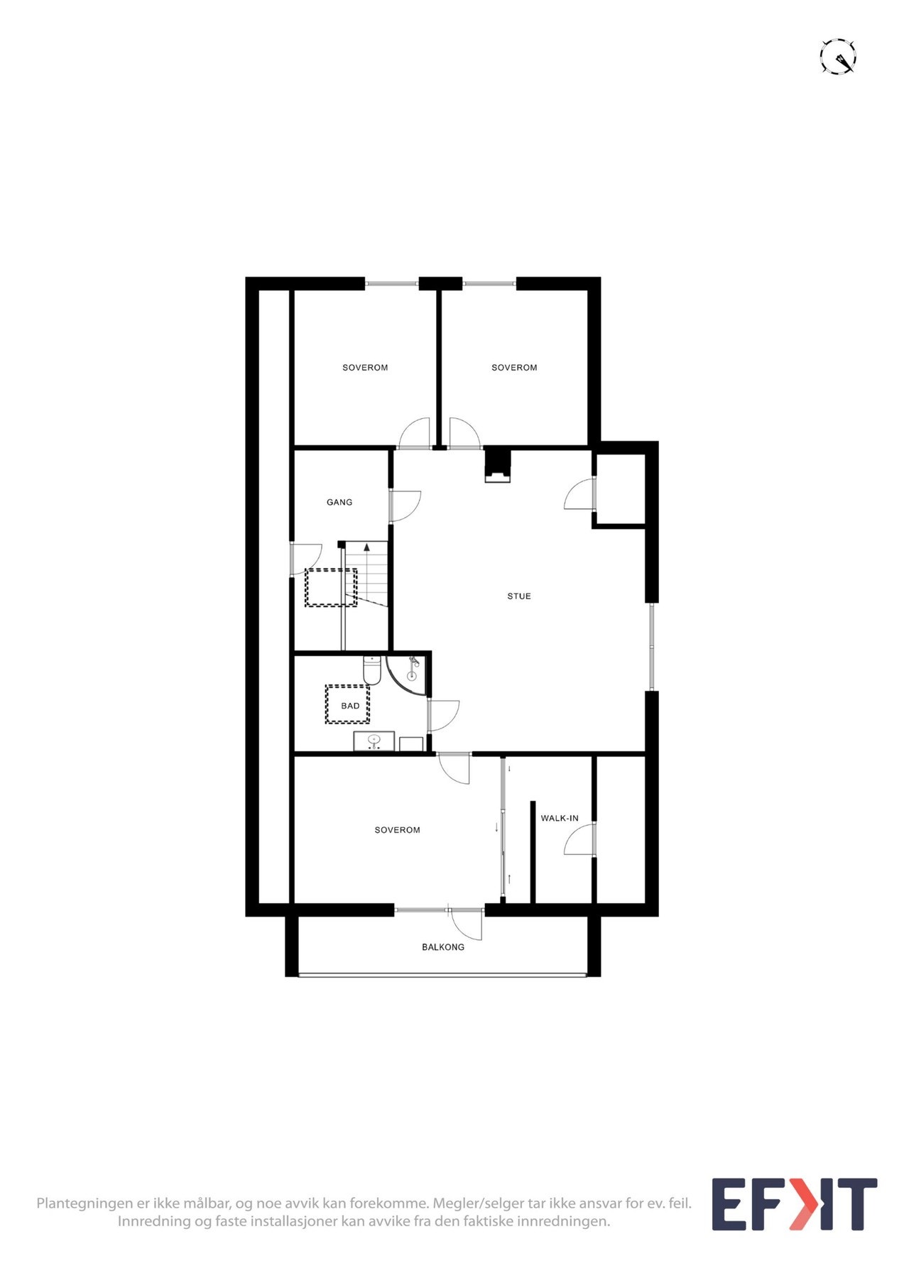 Plantegninger Galleribilde