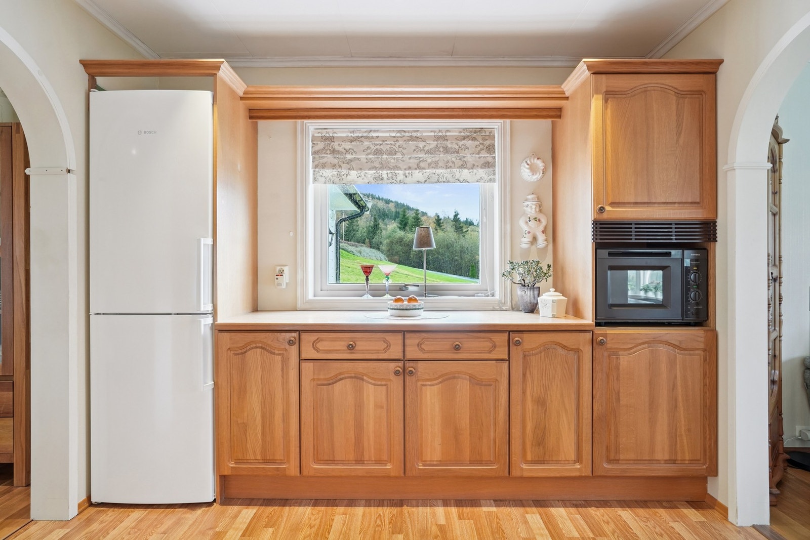 Kjøkken Galleribilde