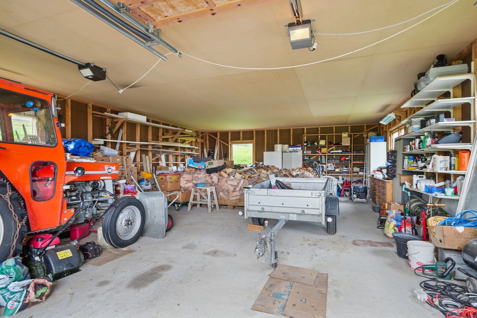 Garasje Galleribilde