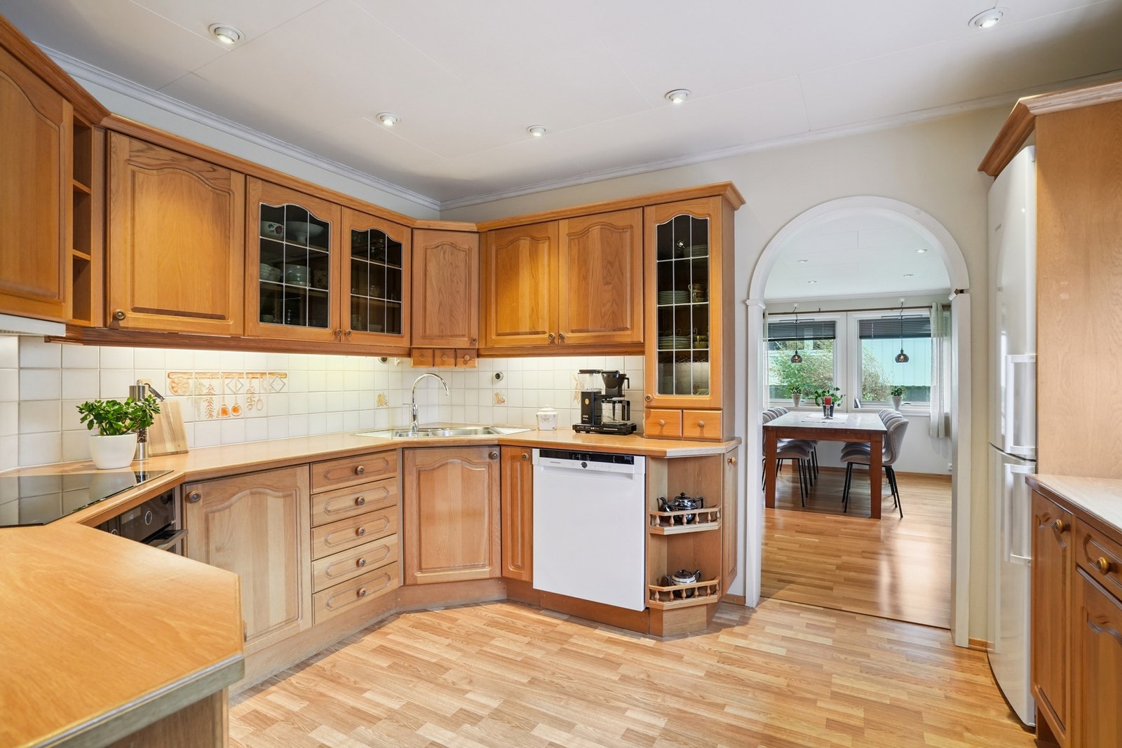 Kjøkken Galleribilde