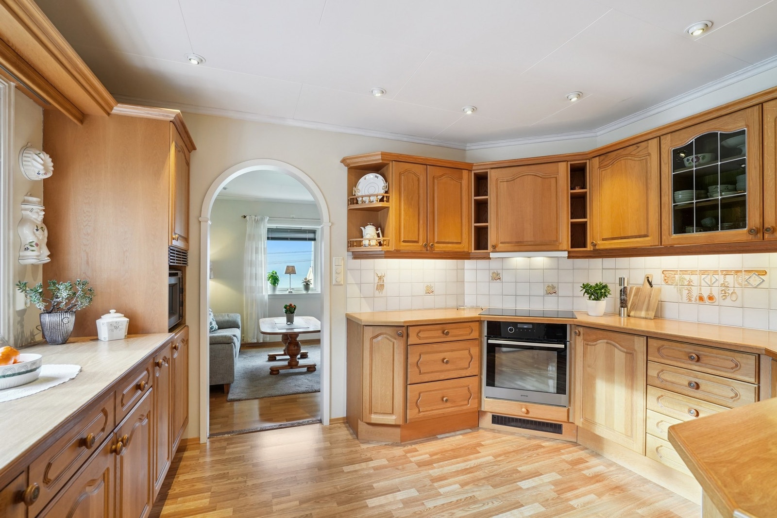 Kjøkken Galleribilde