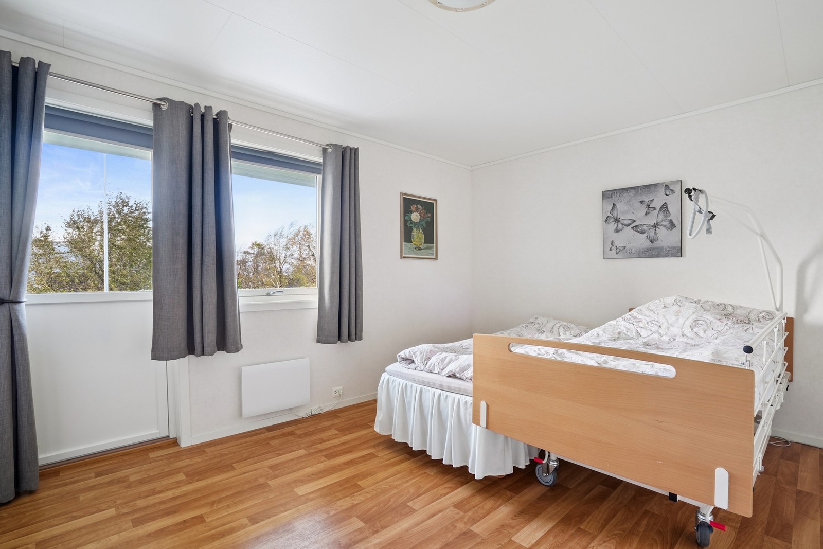 Soverom i hovedetasje Galleribilde