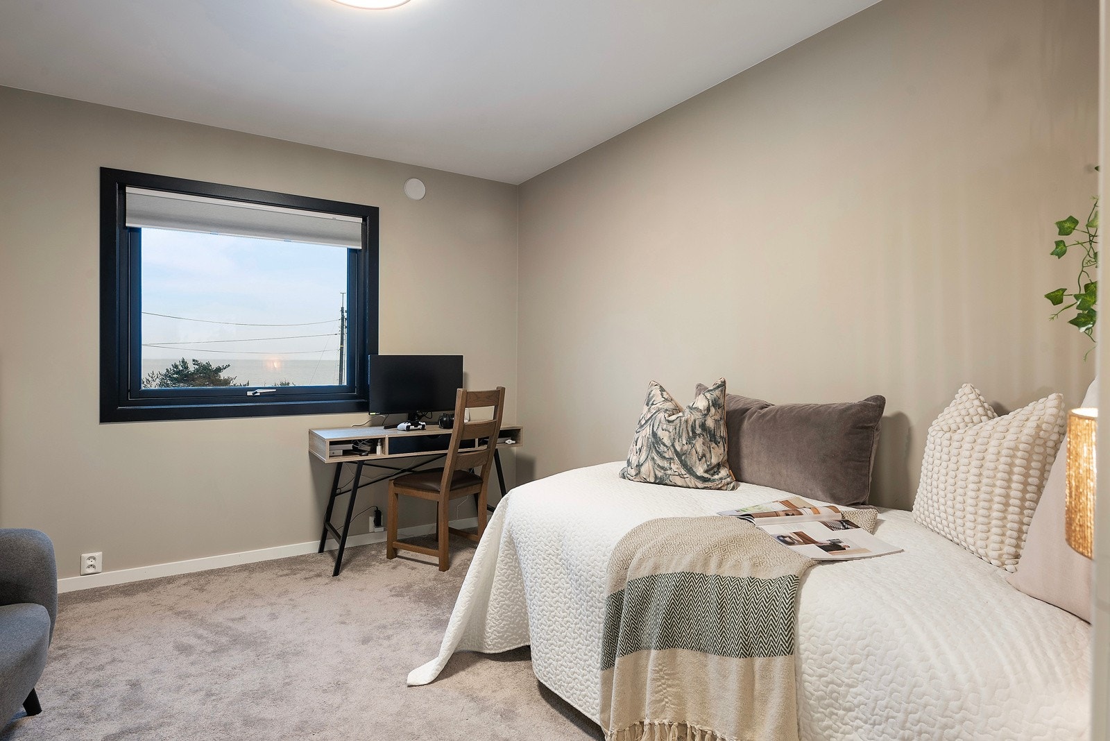 Soverom nr 3. Galleribilde