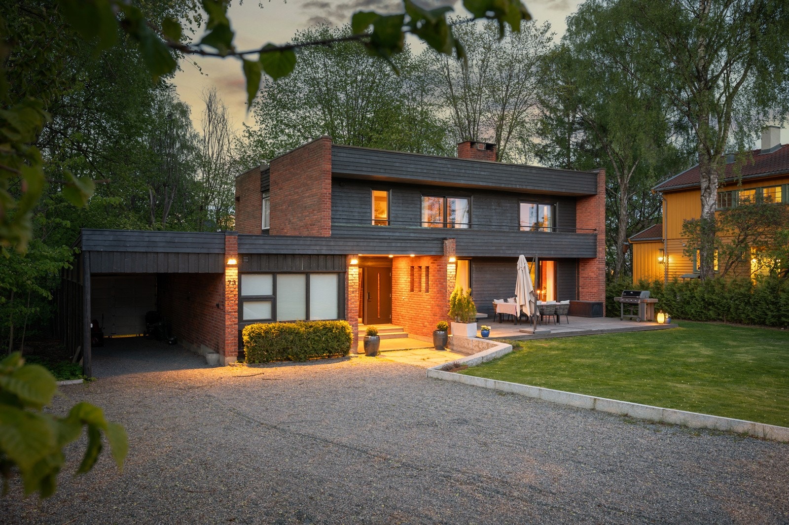 Velkommen til C. A. Torstensens vei 73 - Presentert av Ulrik Bøe V/Privatmegleren Dyve & Partnere Galleribilde