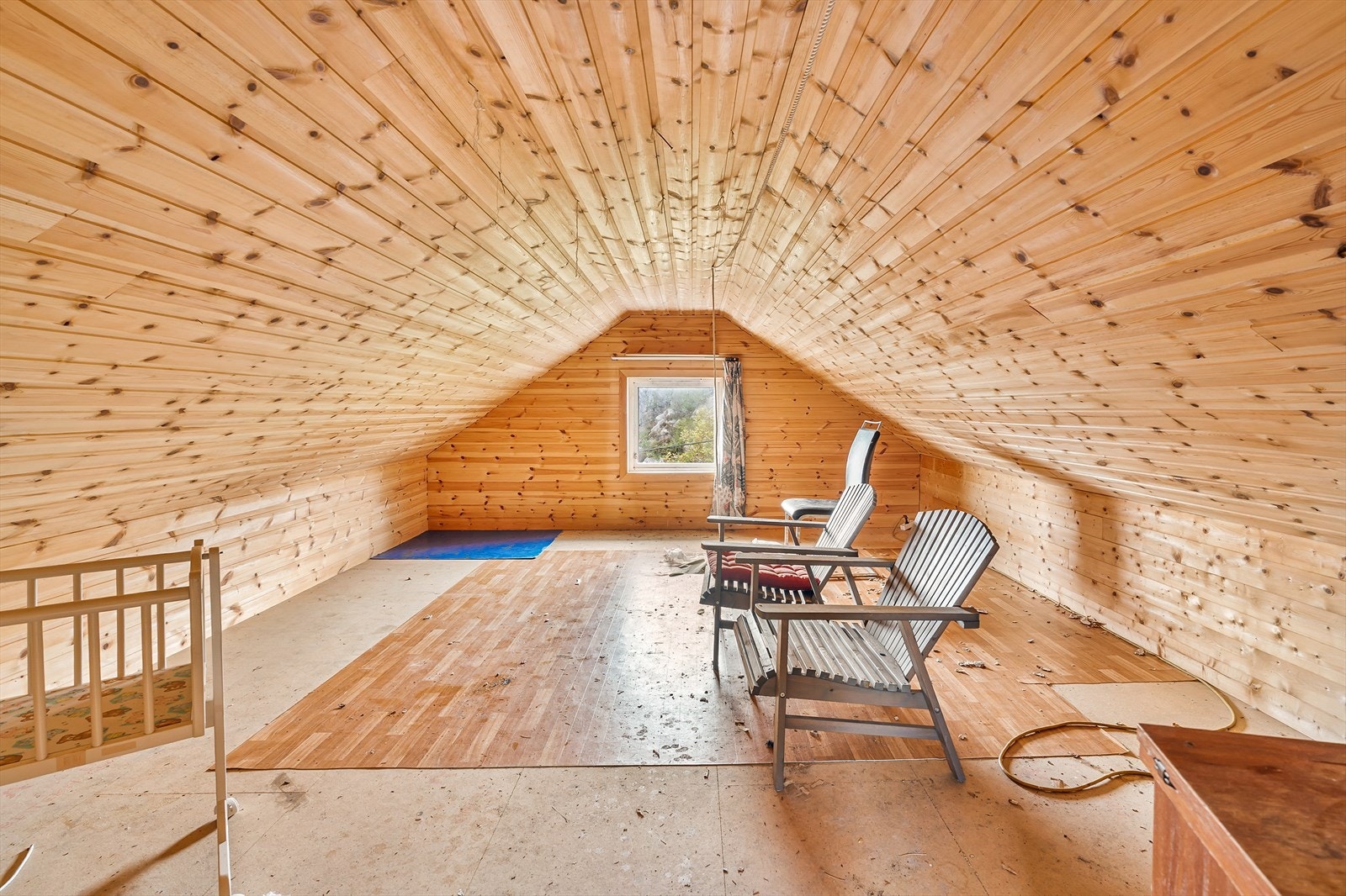 Garasjeloft Galleribilde