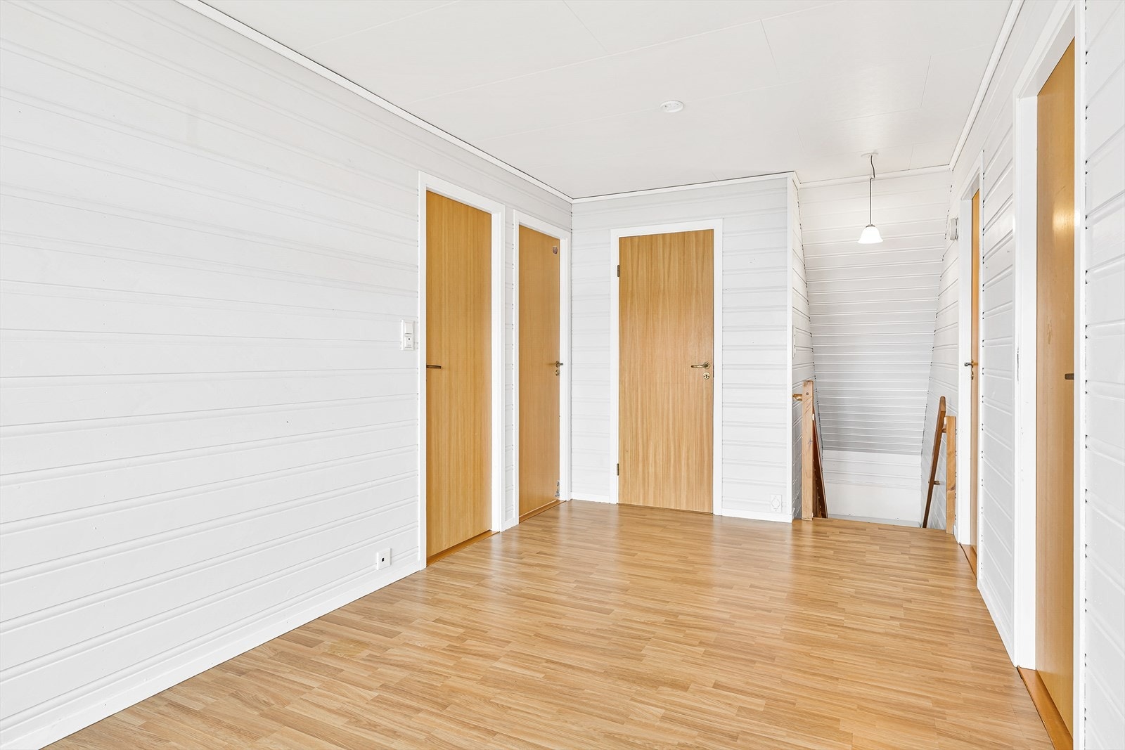 Loftstue Galleribilde