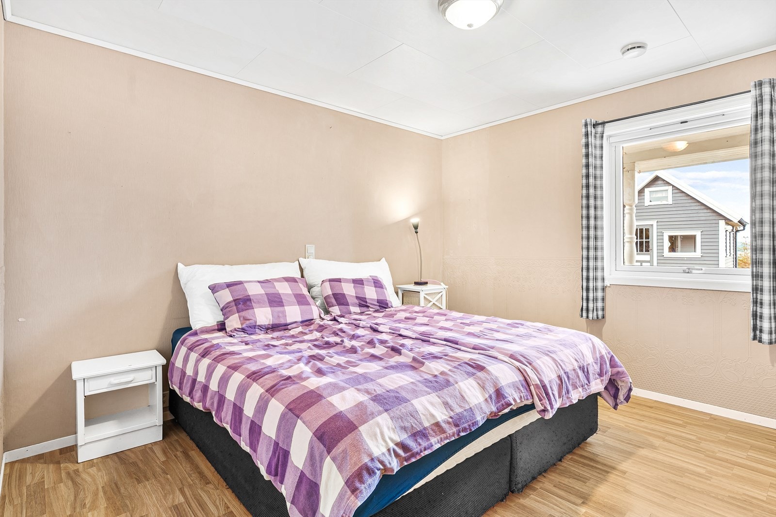 Soverom i hovedetasje Galleribilde