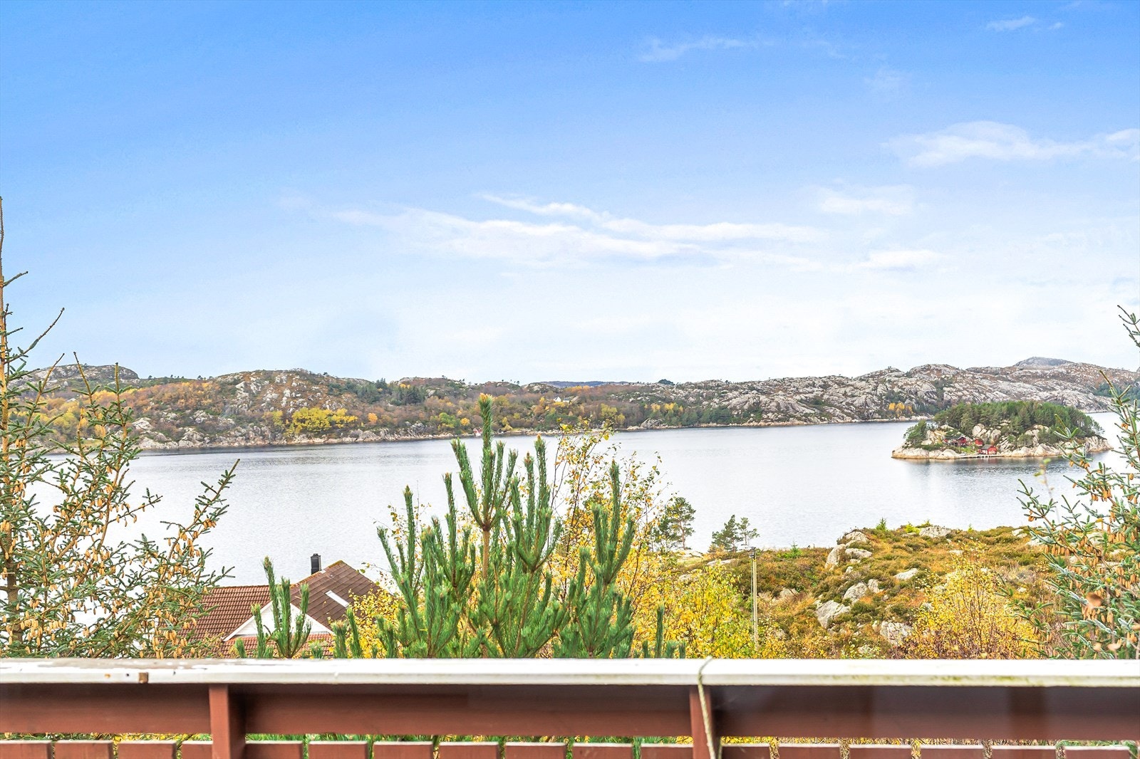 Sjekk den sjøutsikten! Galleribilde