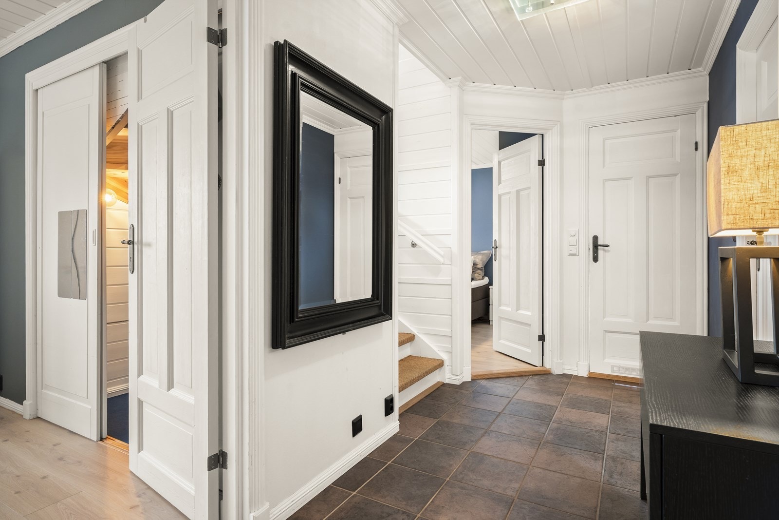 To soverom i 1.etasje Galleribilde