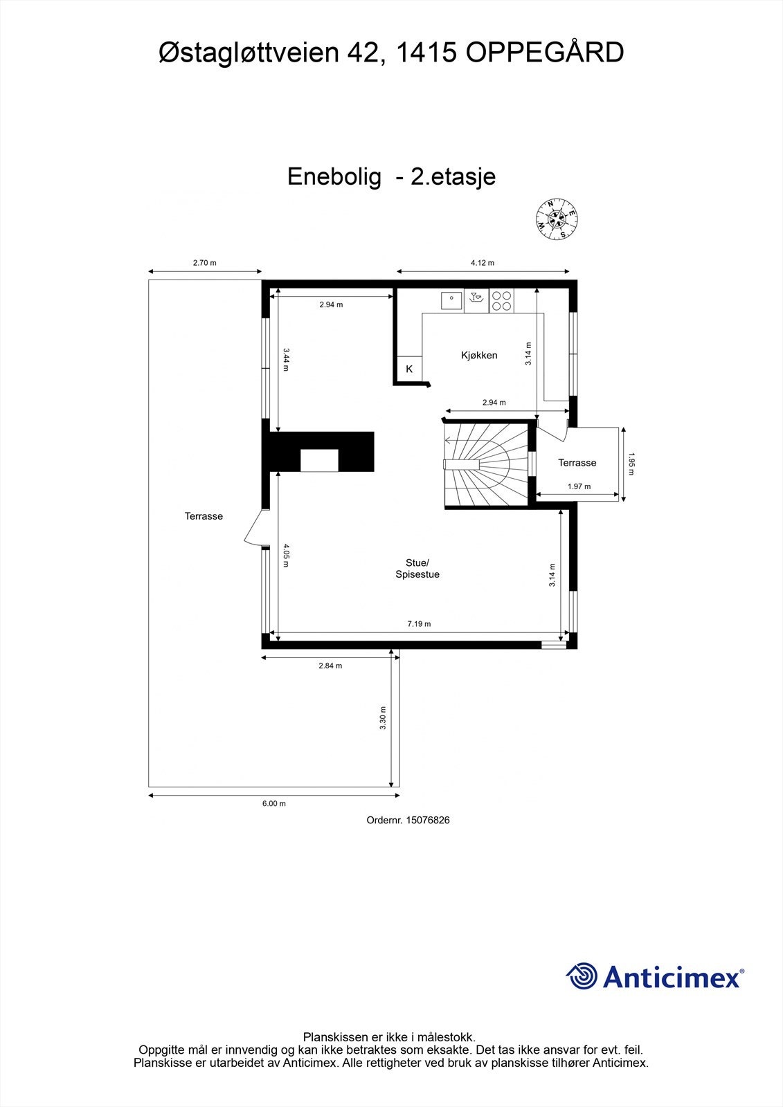 2.etasje Galleribilde