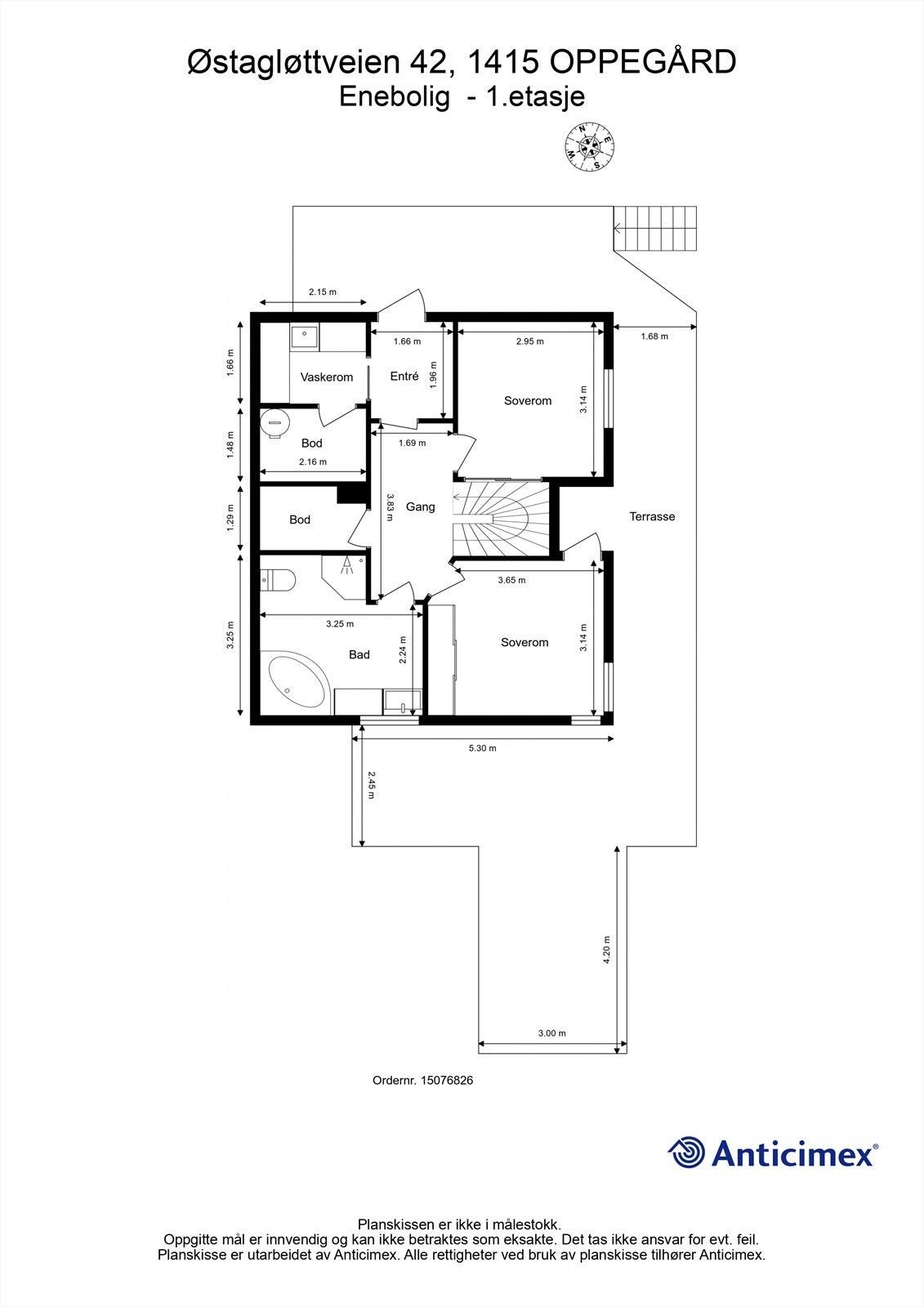 1.etasje Galleribilde