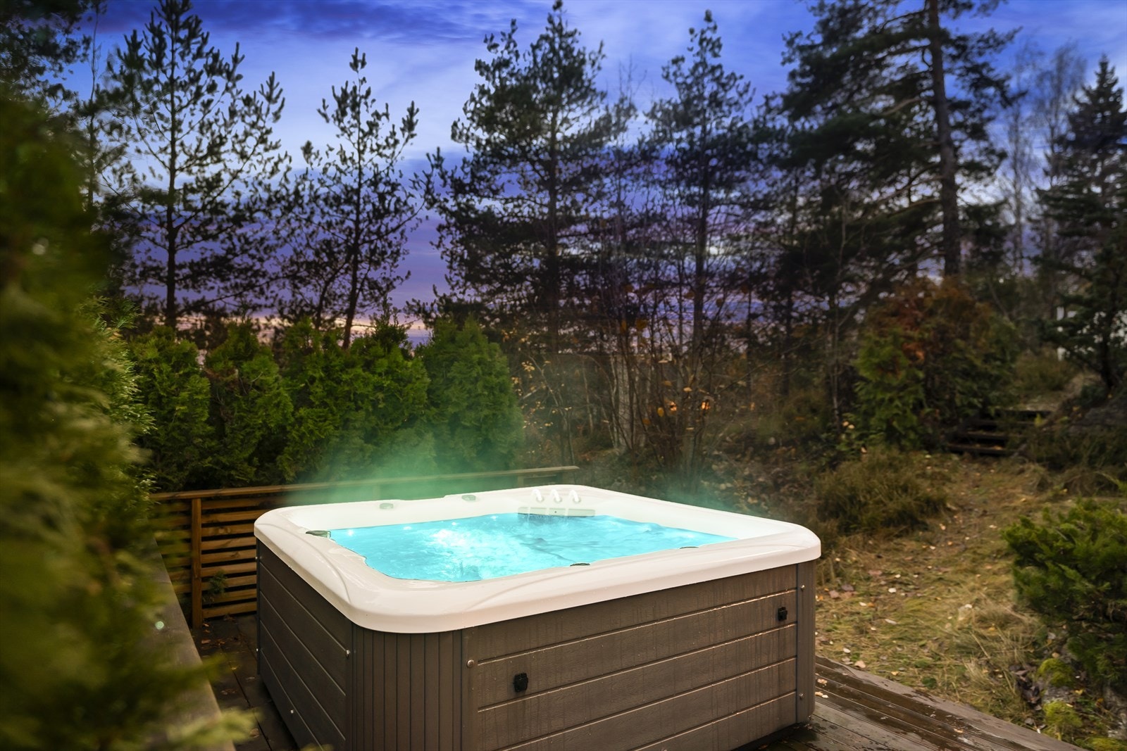 Jacuzzi fra 2023 Galleribilde