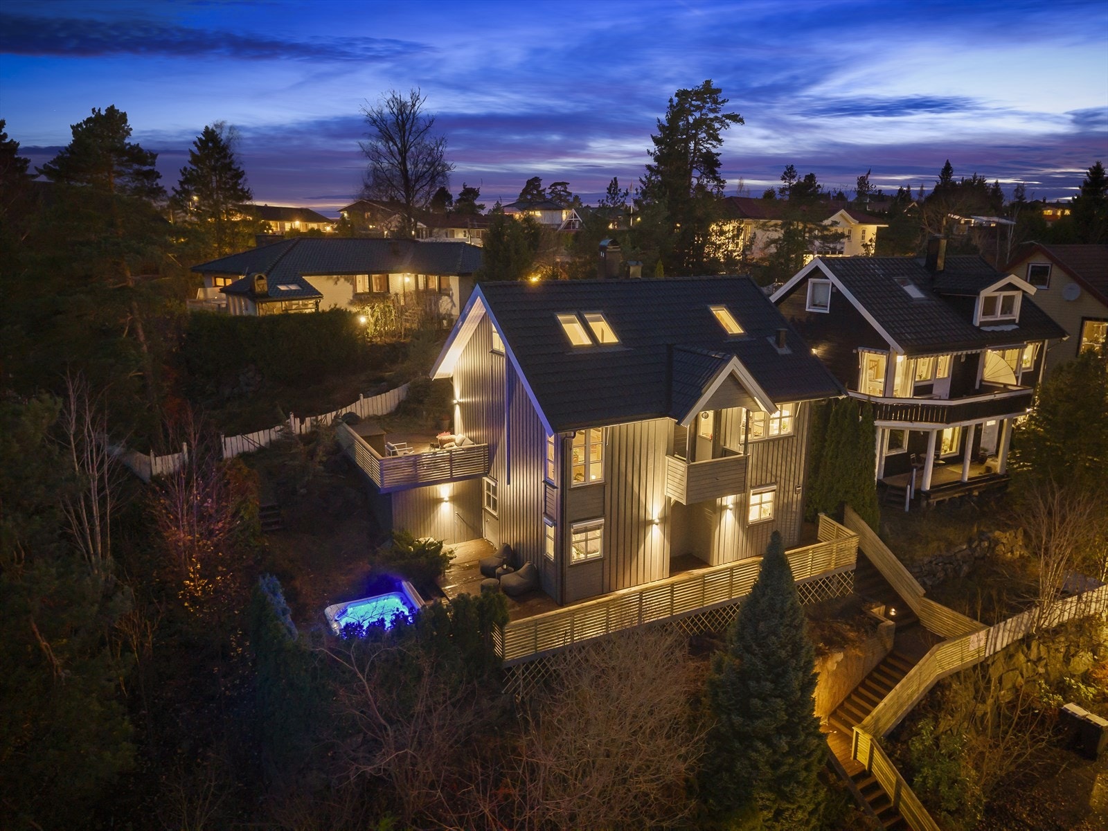 Takk for besøket og velkommen til visning Galleribilde