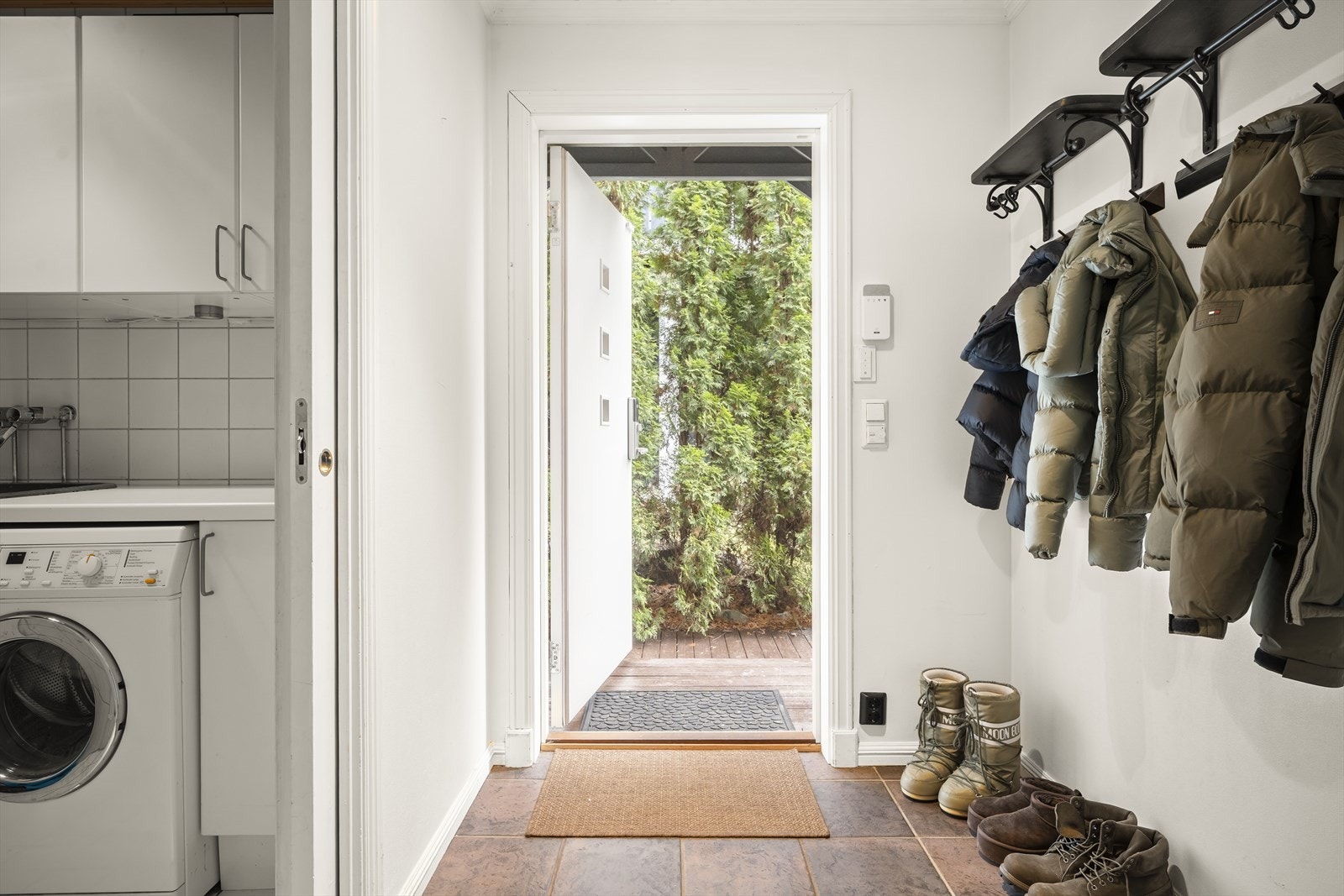 Velkommen inn Galleribilde