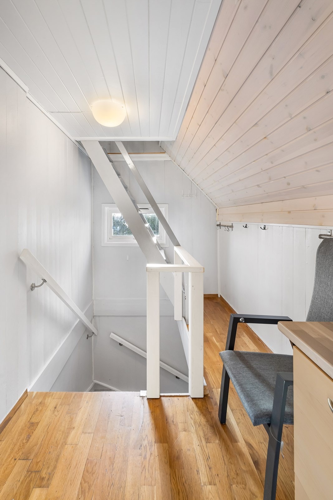 Gang i 2. etg. Galleribilde