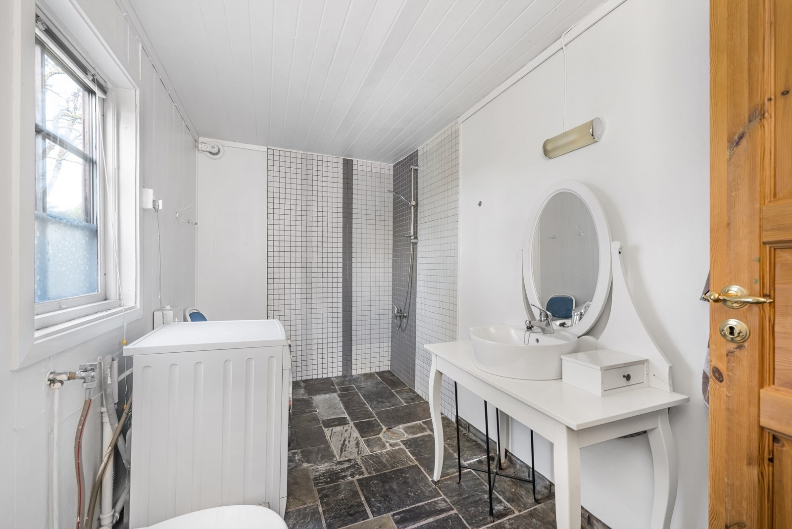 Baderom Galleribilde