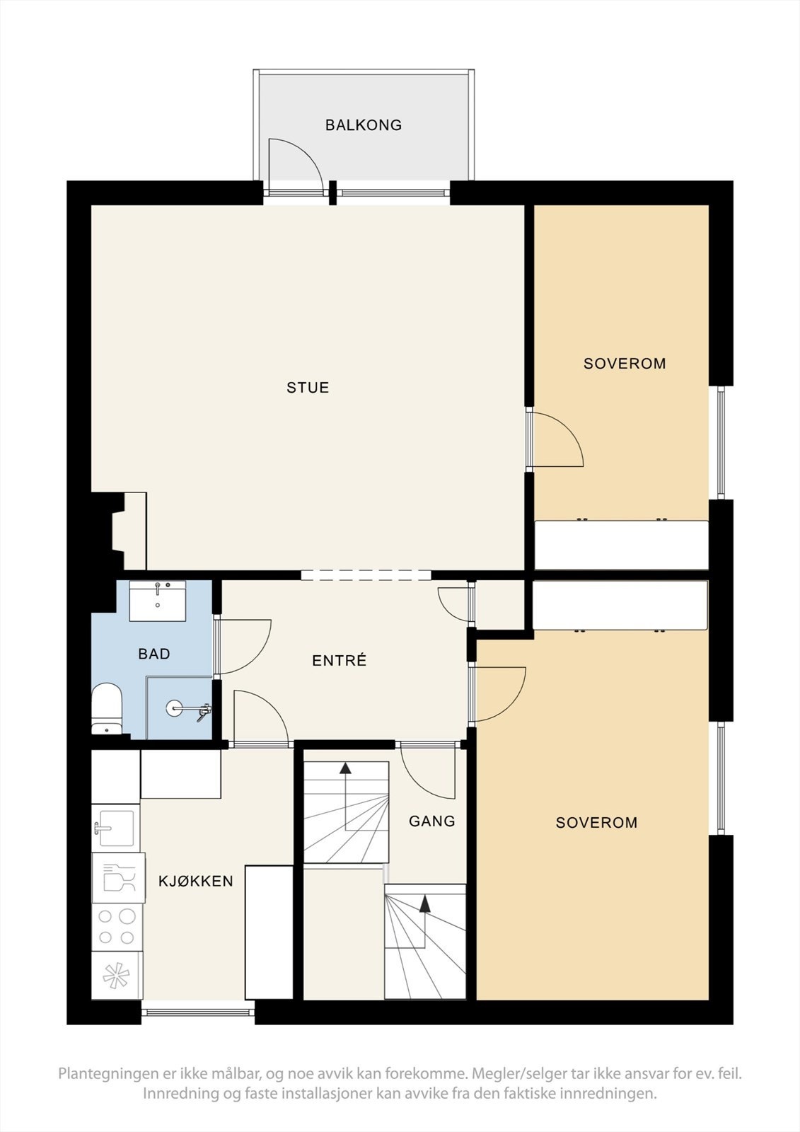 Plantegninger Galleribilde