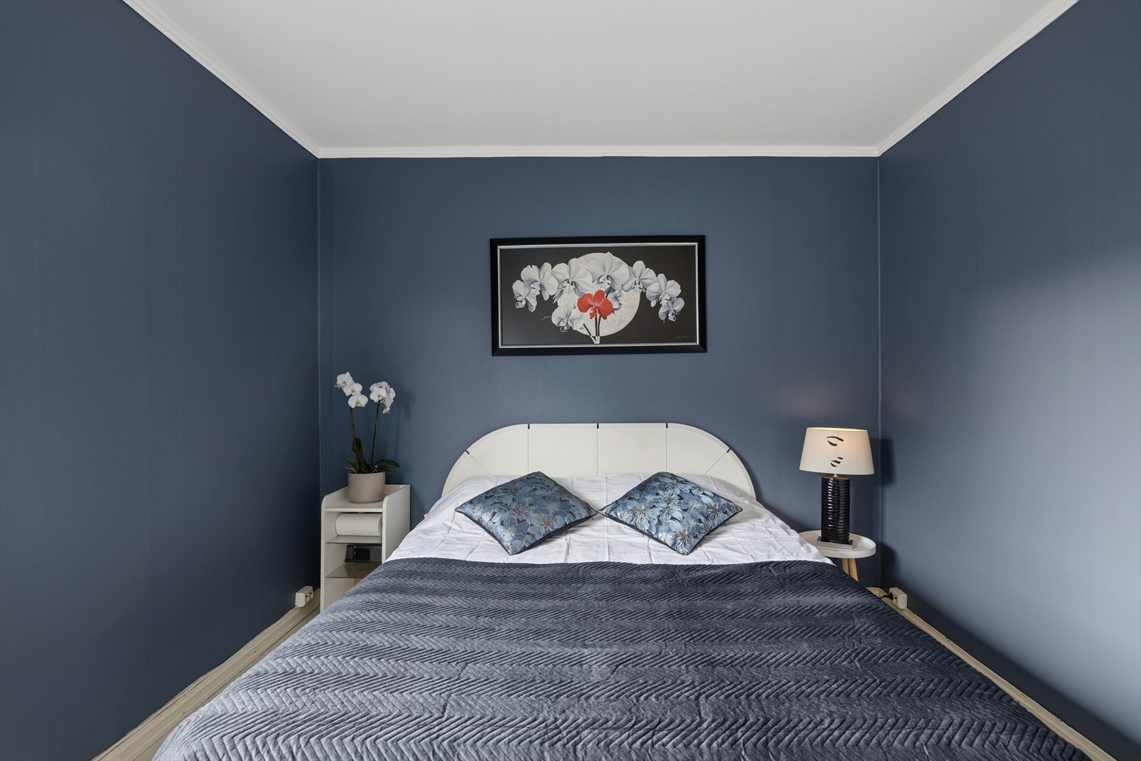 Hovedsoverom Galleribilde