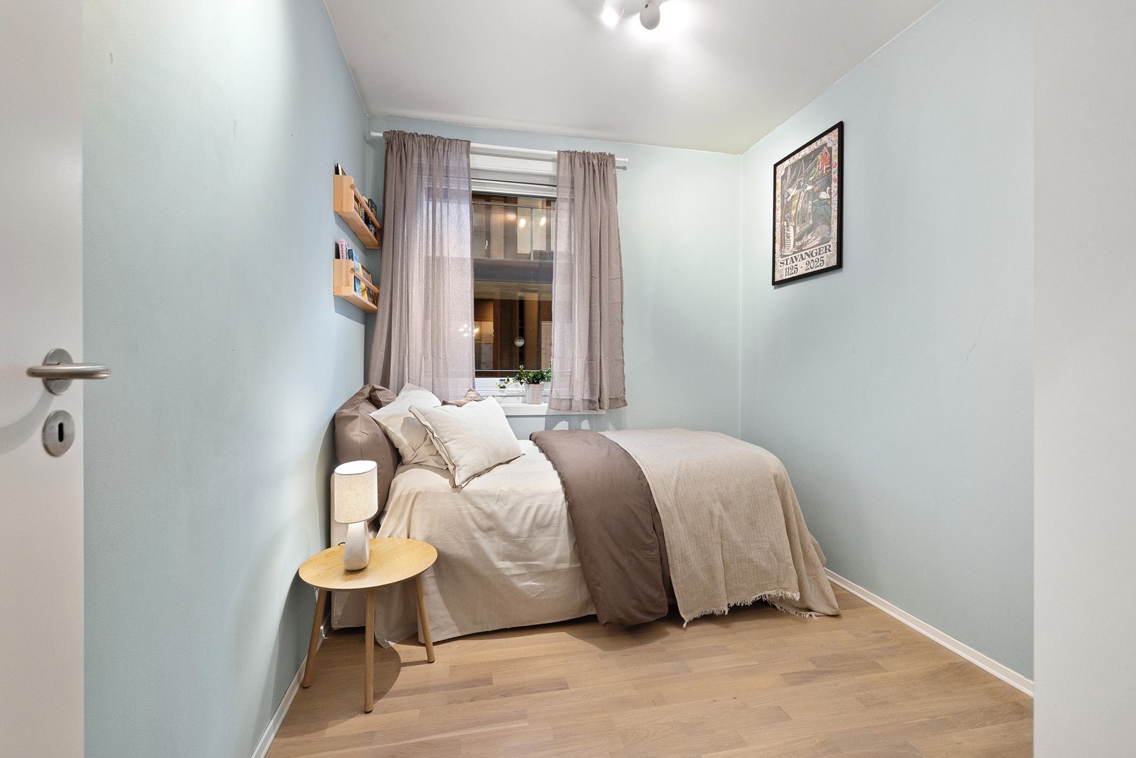 Soverom III. Galleribilde