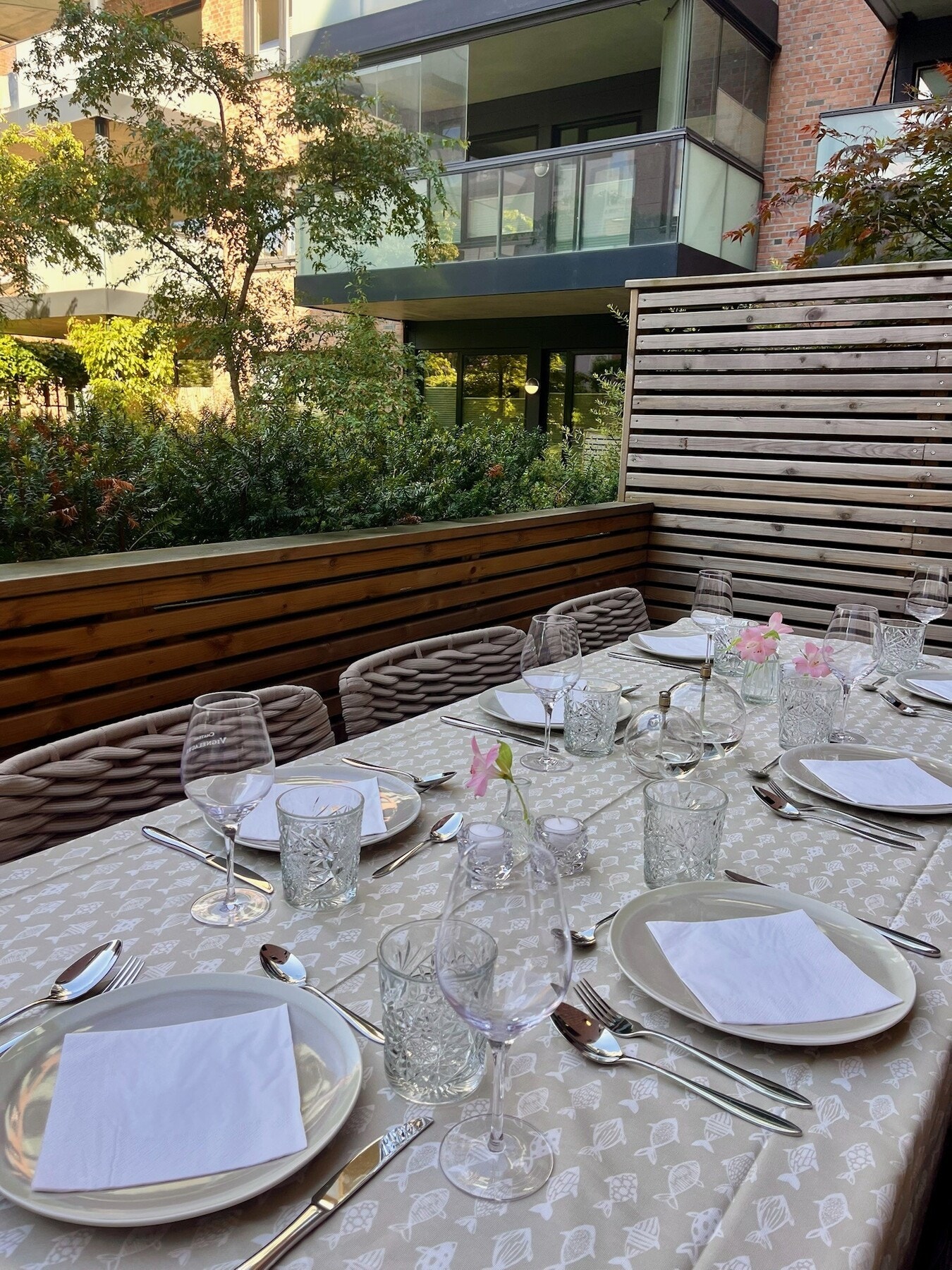 Selgers eget bilde fra sommerstid. Galleribilde