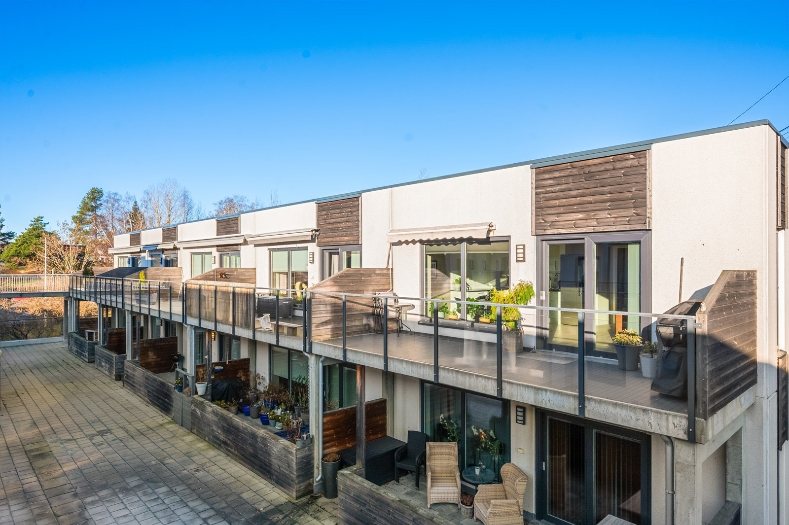 Velkommen til Rykeneveien 111! Galleribilde