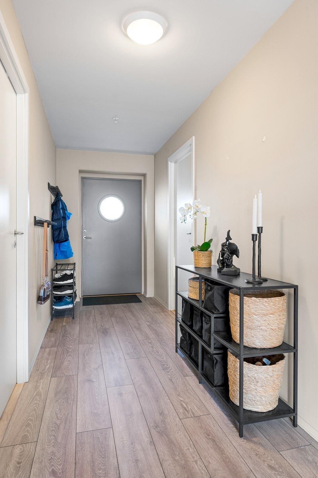 Velkommen inn! Galleribilde