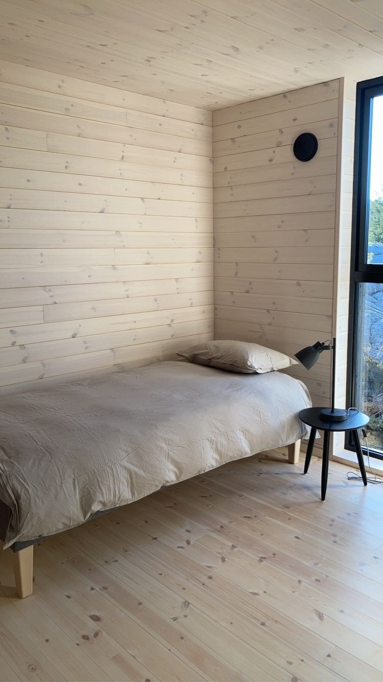 Nillo - eit av soveromma Galleribilde