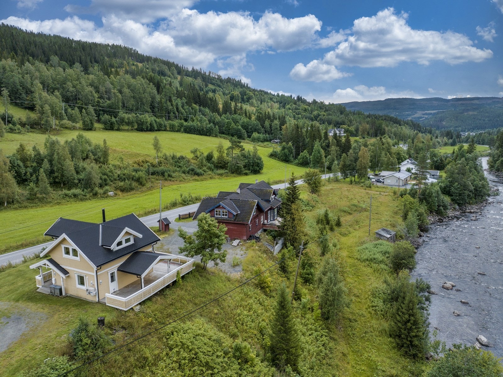 Mulighetener er mange og adkomsten enkel! - Velkommen på visning! Galleribilde