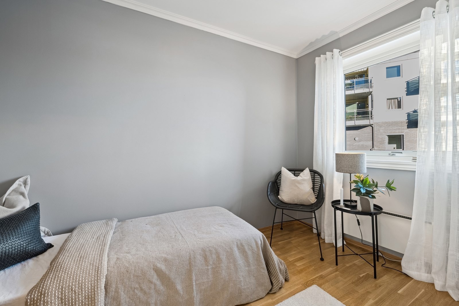 Soverom mot nordøst Galleribilde