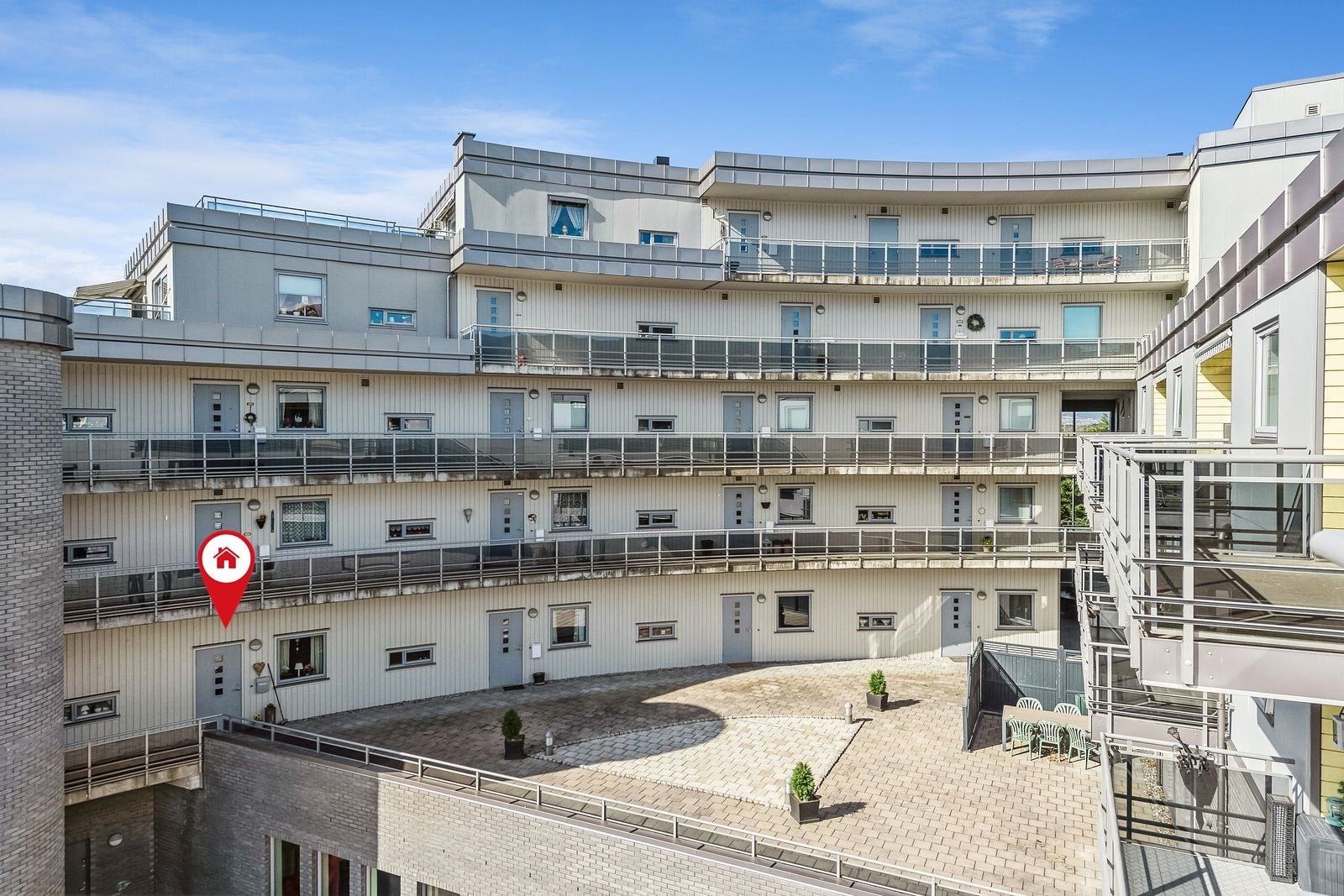 Velkommen til Arbeidergata 34! Galleribilde