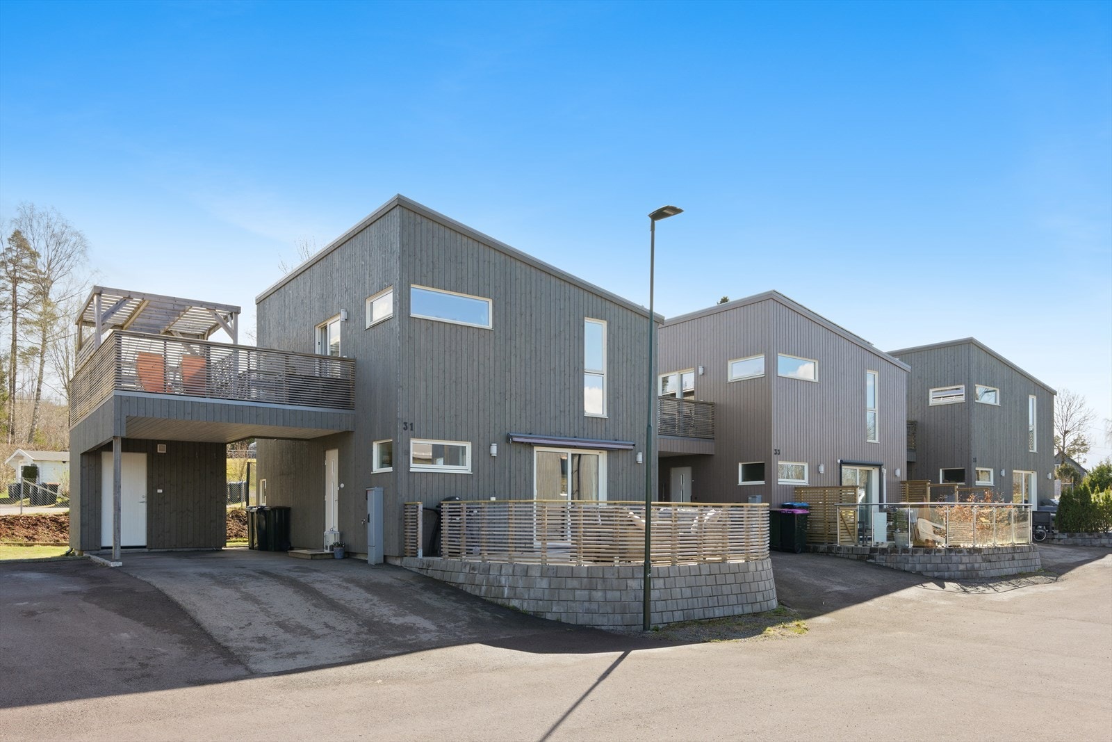 Velkommen til Heggeveien 31! Galleribilde