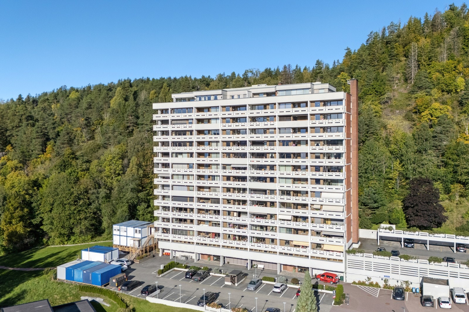 Velkommen til en hyggelig visning! Galleribilde