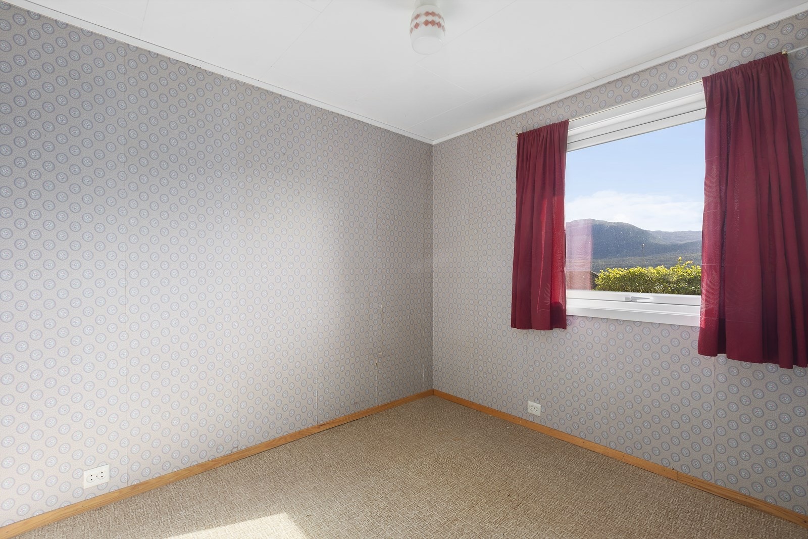 Alle soverom har vindu mot sør. Galleribilde