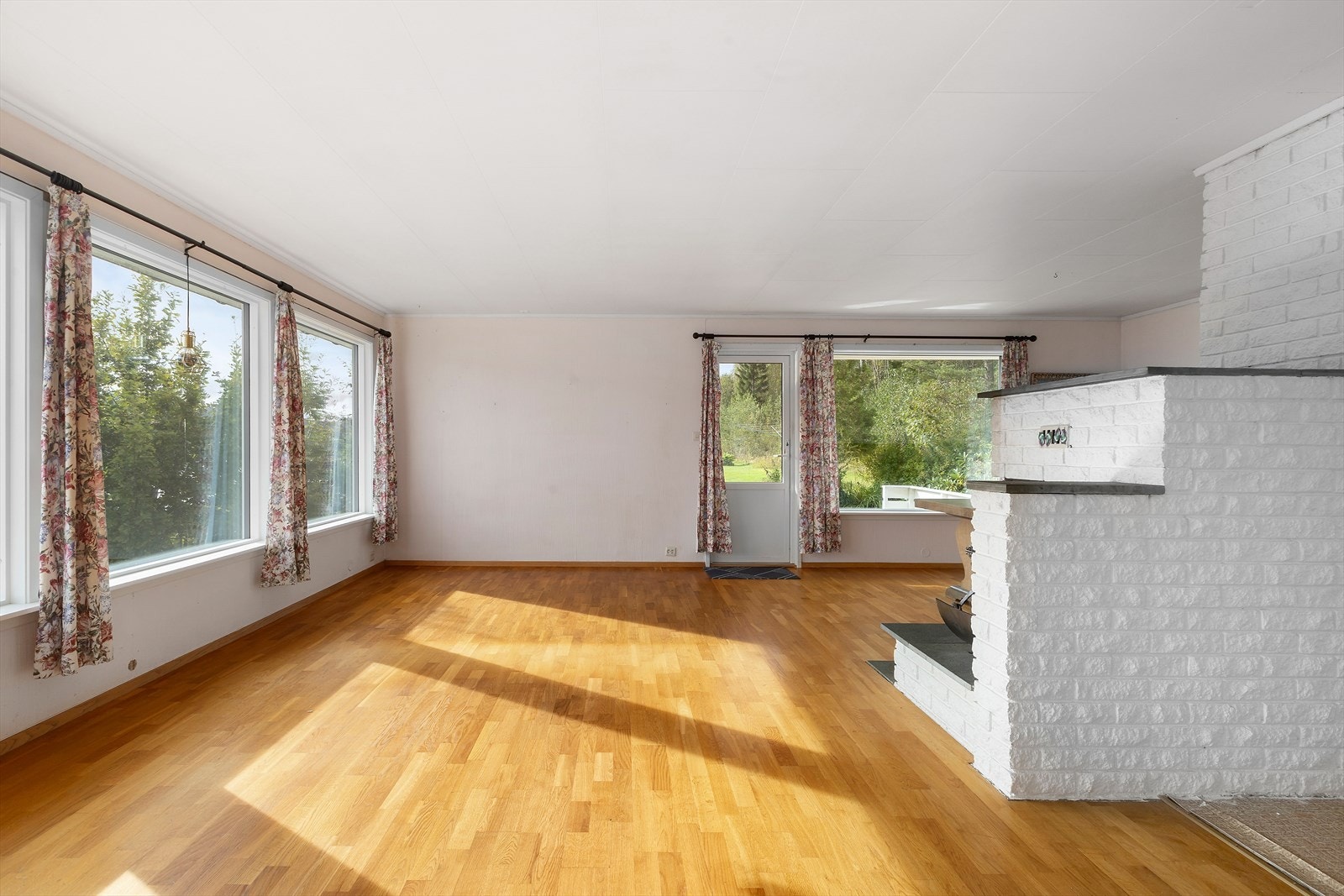 Her har man god plass til at hele familien kan boltre seg! Galleribilde